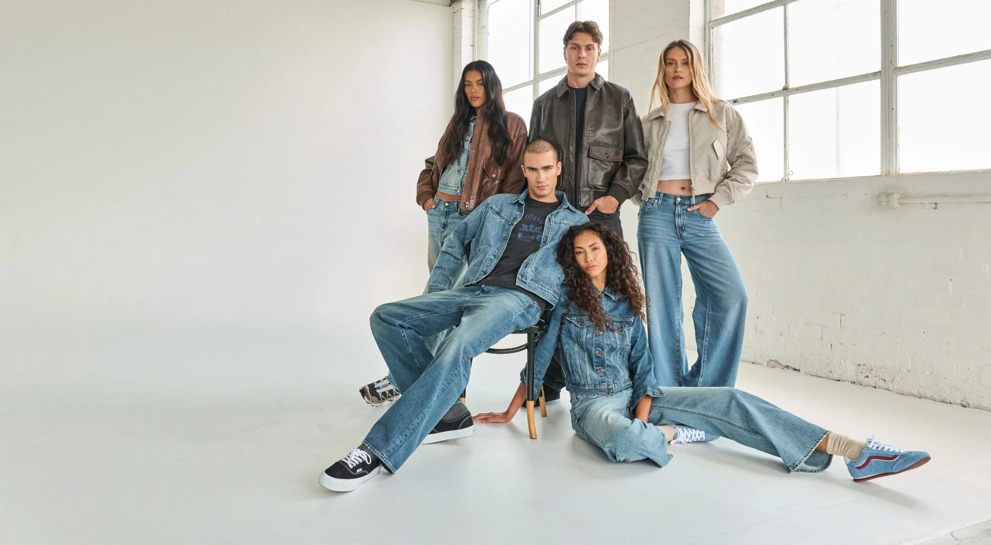Find Your Perfect Denim Fit