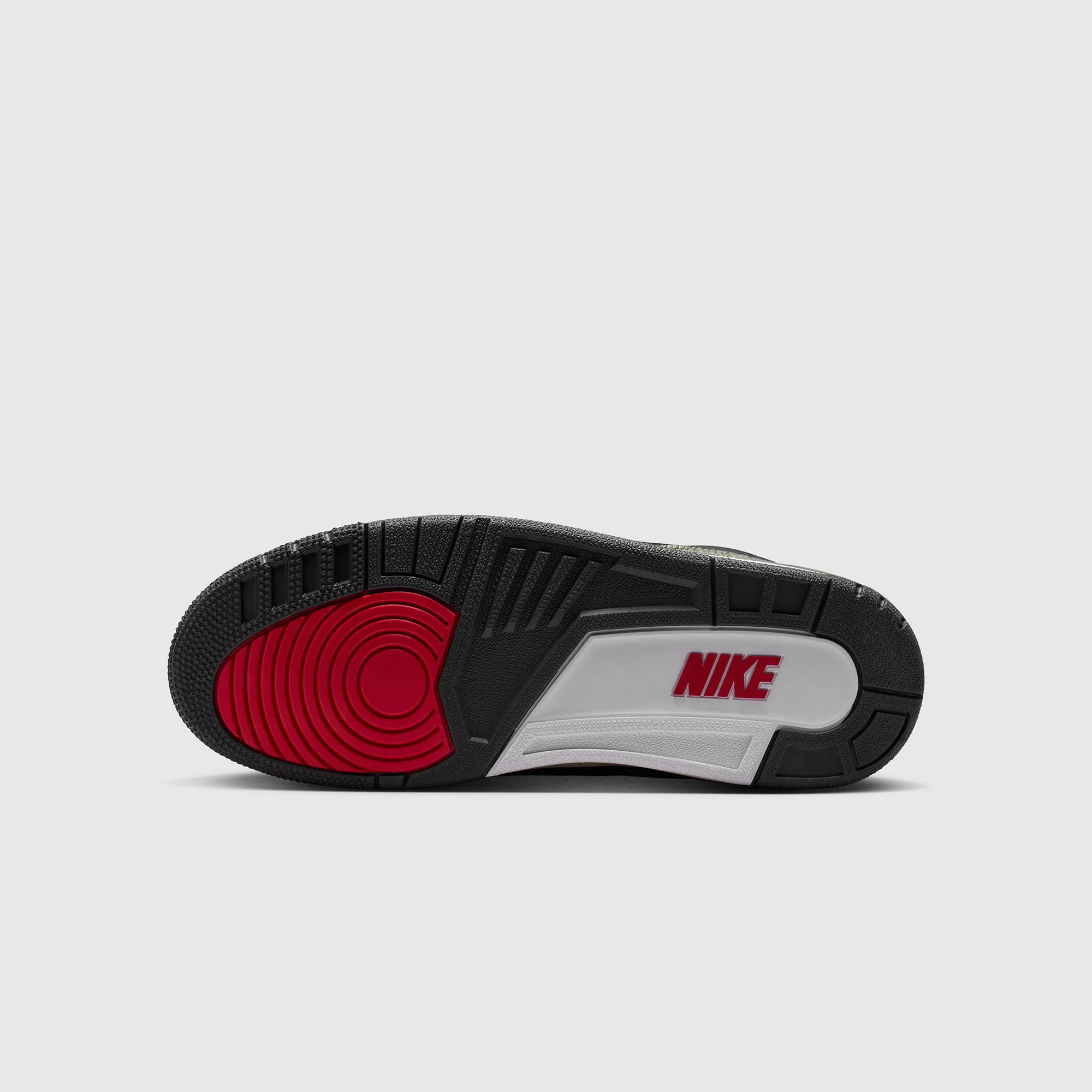 Air Jordan 3 x LeviāsĀ®
Black Denim Sneakers - Image 12