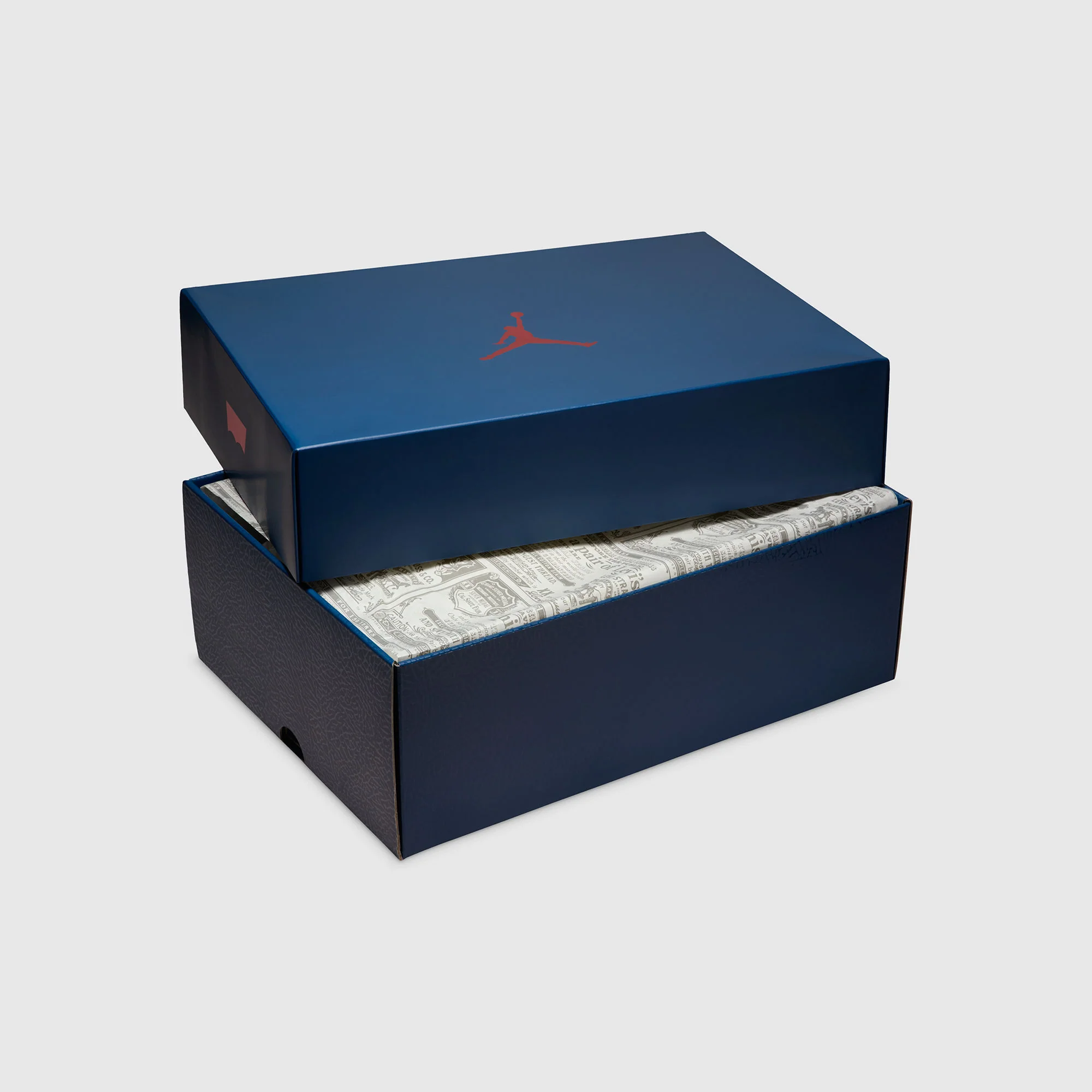Air Jordan 3 x LeviāsĀ®
Black Denim Sneakers - Image 15