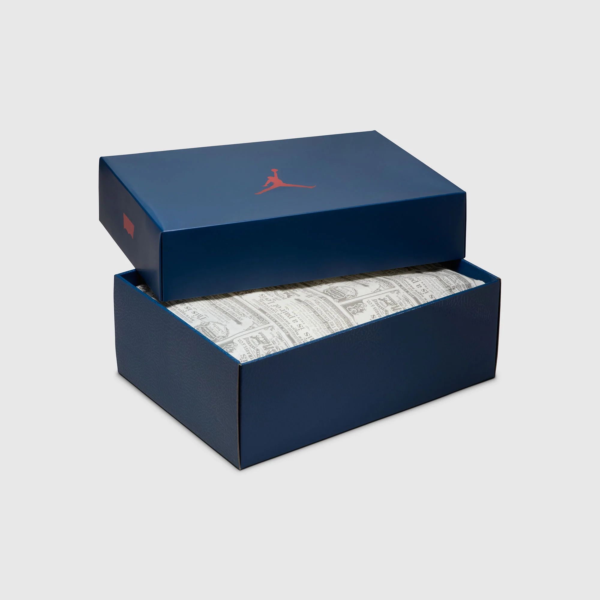 Air Jordan 3 x LeviāsĀ®
Raw Indigo Denim Sneakers - Image 14