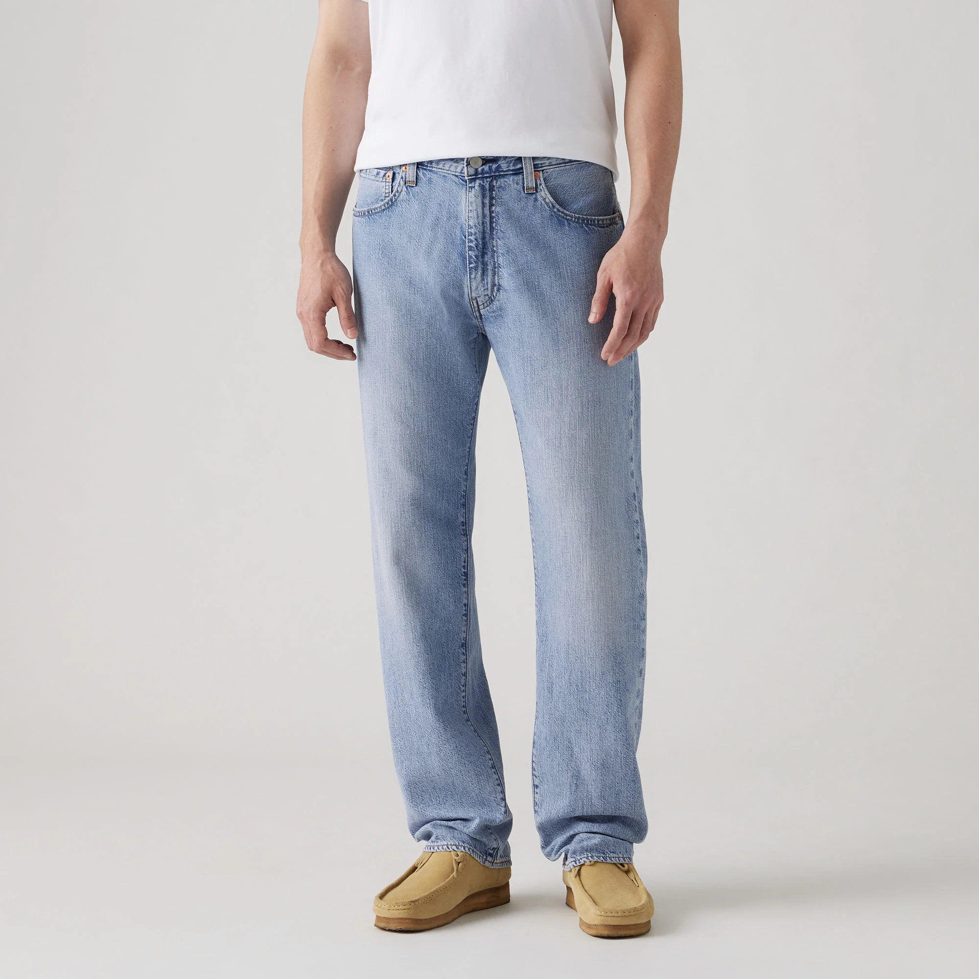 Levi's® Men's 555™ Relaxed Straight Lightweight Jeans - Image 6