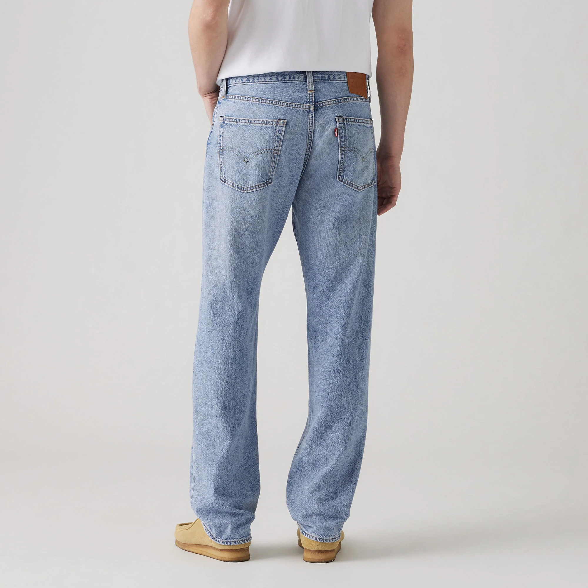 Levi's® Men's 555™ Relaxed Straight Lightweight Jeans - Image 8