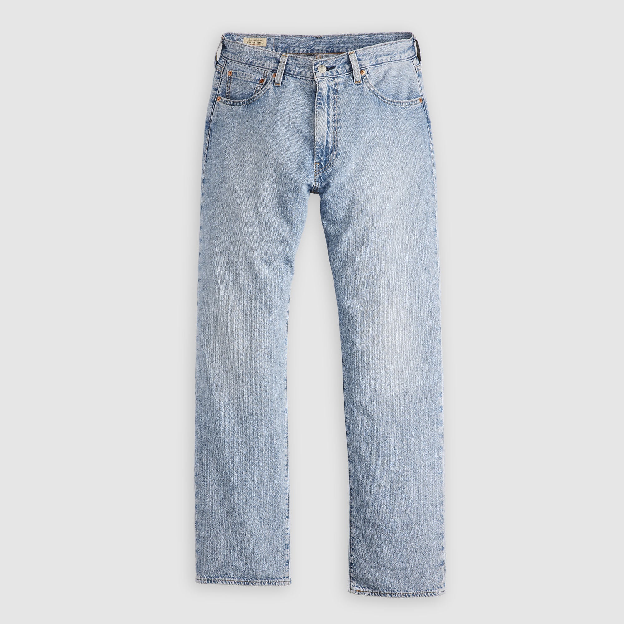 Levi's® Men's 555™ Relaxed Straight Lightweight Jeans - Image 9