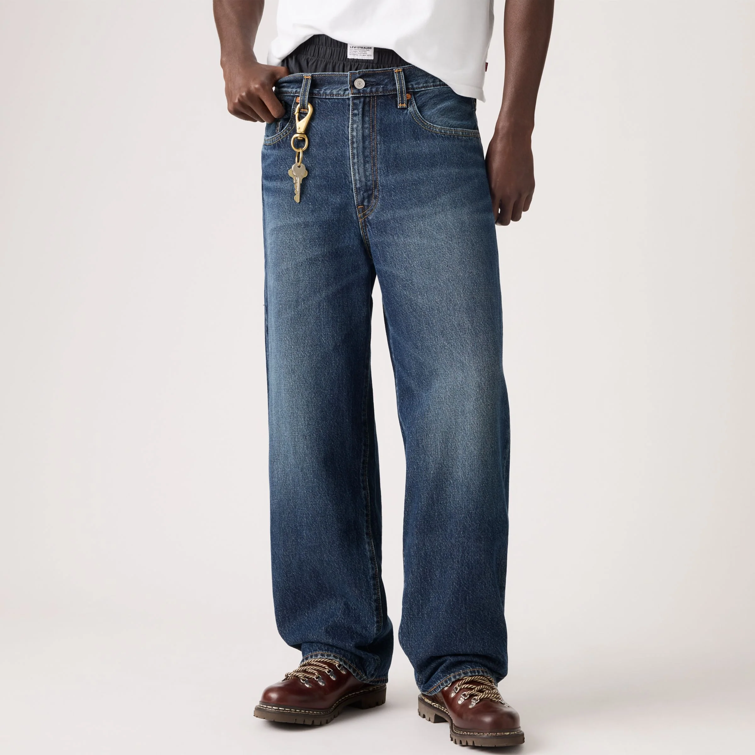 Levi's® Men’s 578™ Baggy Jeans - Image 6