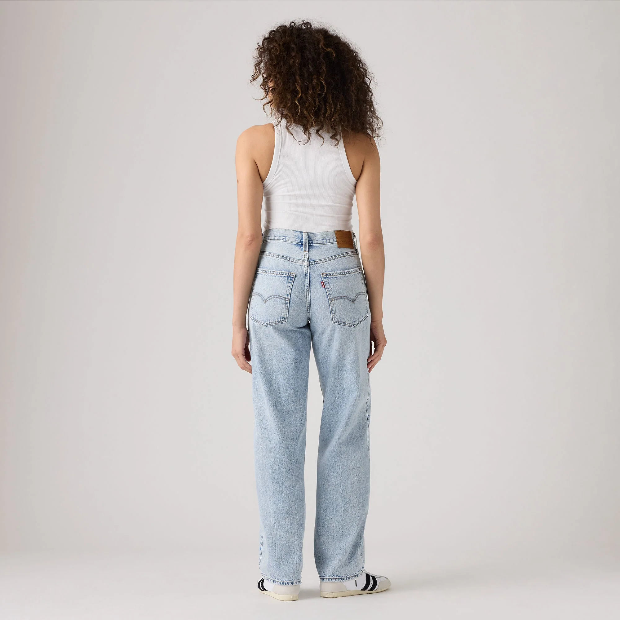 Levi's® Women's Baggy Dad Jeans - Image 2