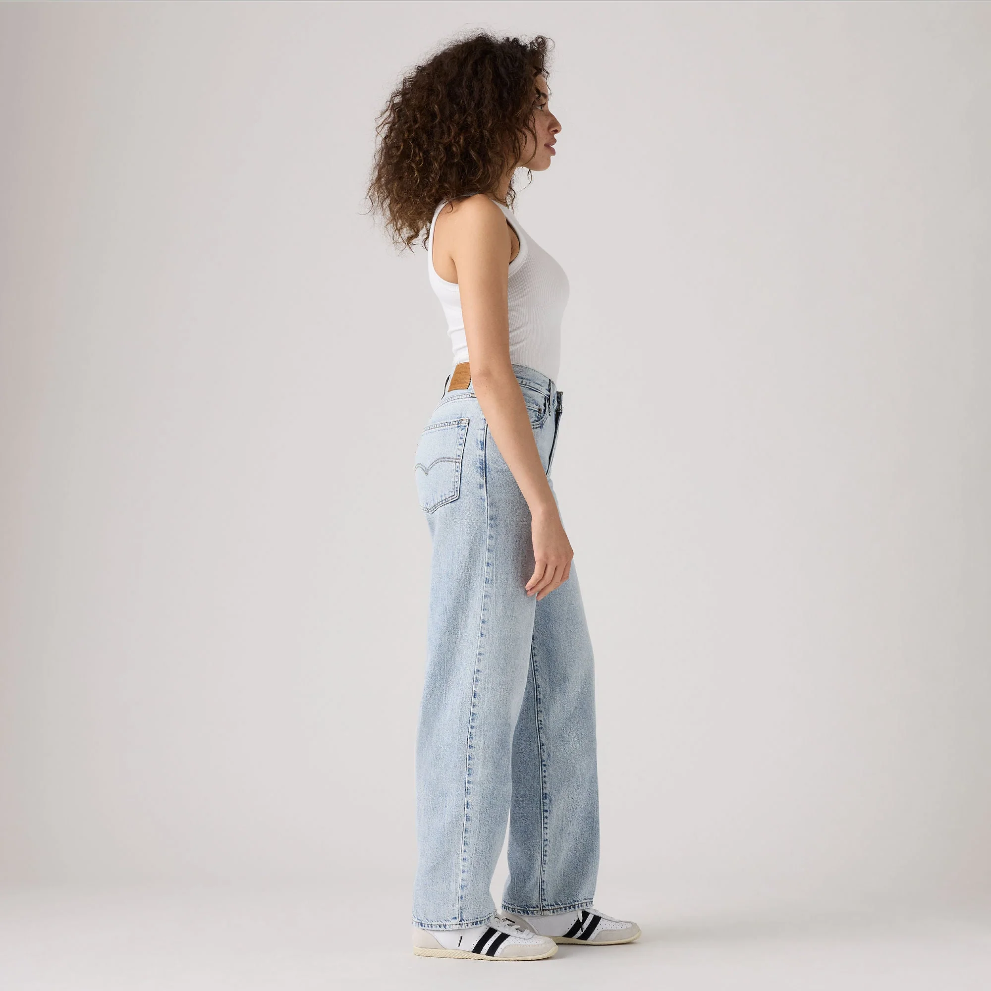 Levi's® Women's Baggy Dad Jeans - Image 3
