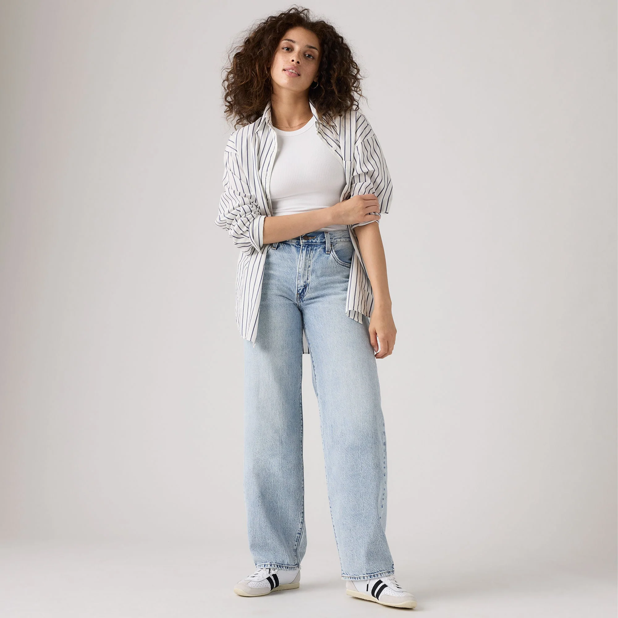 Levi's® Women's Baggy Dad Jeans - Image 4