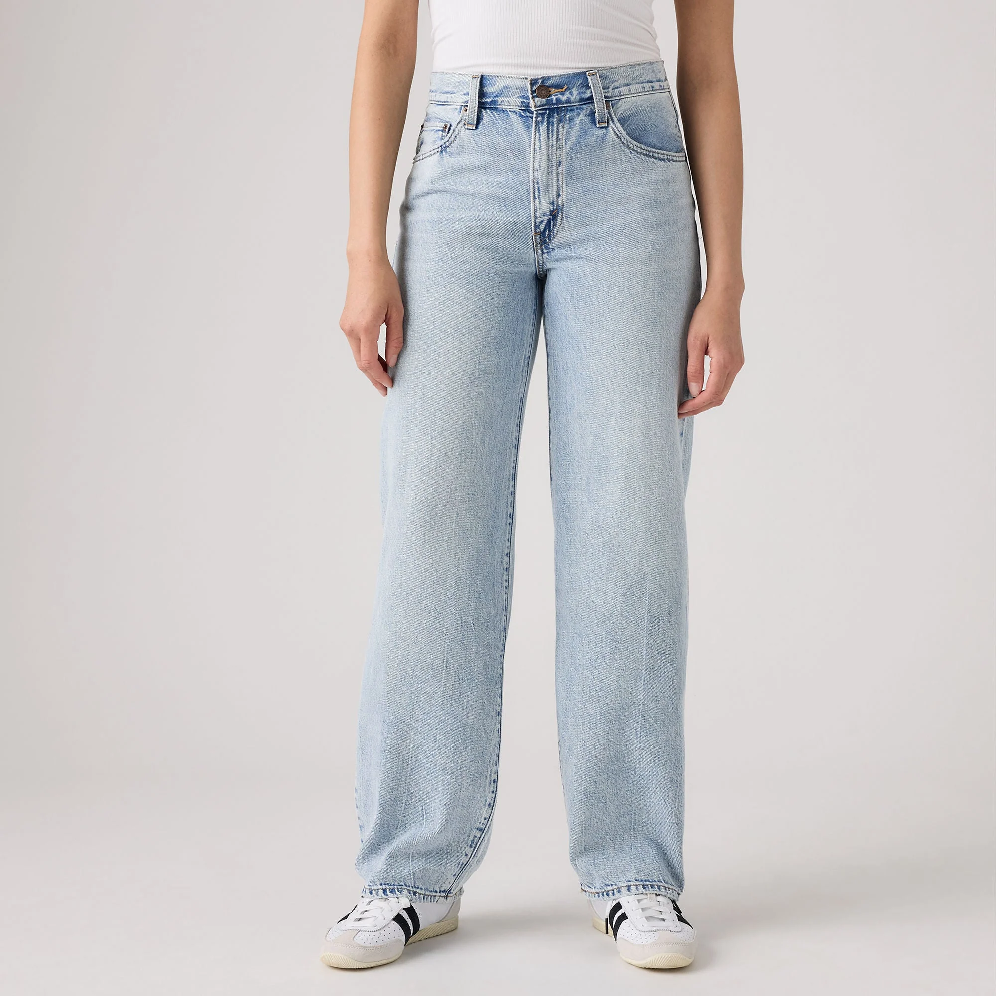 Levi's® Women's Baggy Dad Jeans - Image 5