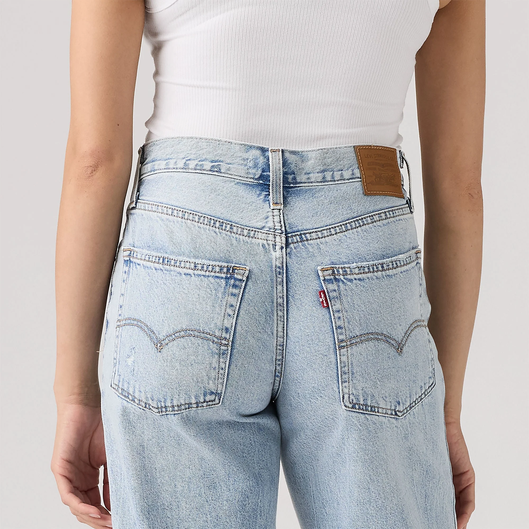 Levi's® Women's Baggy Dad Jeans - Image 7