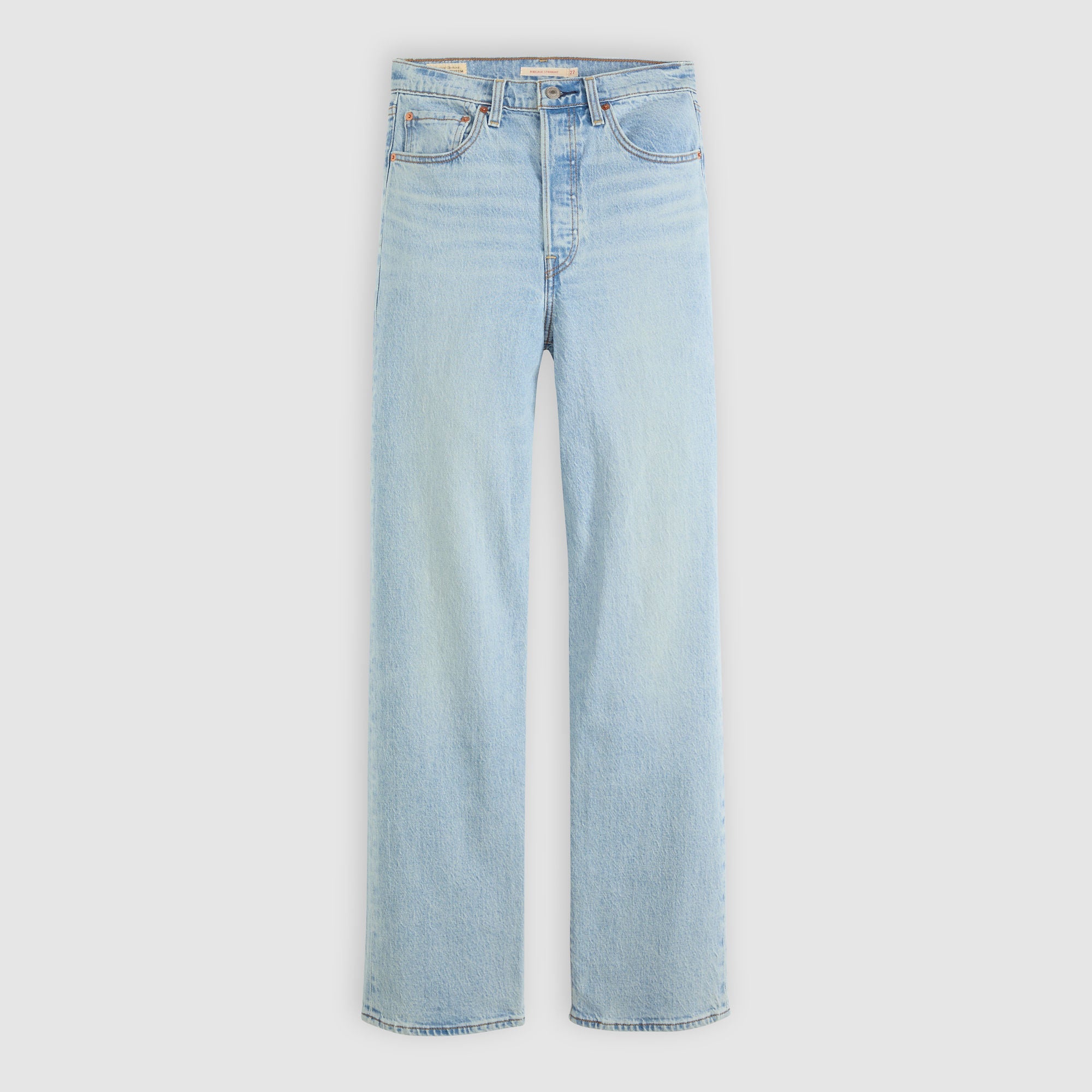 Levi's® Women's Ribcage Full-Length Jeans - Image 6