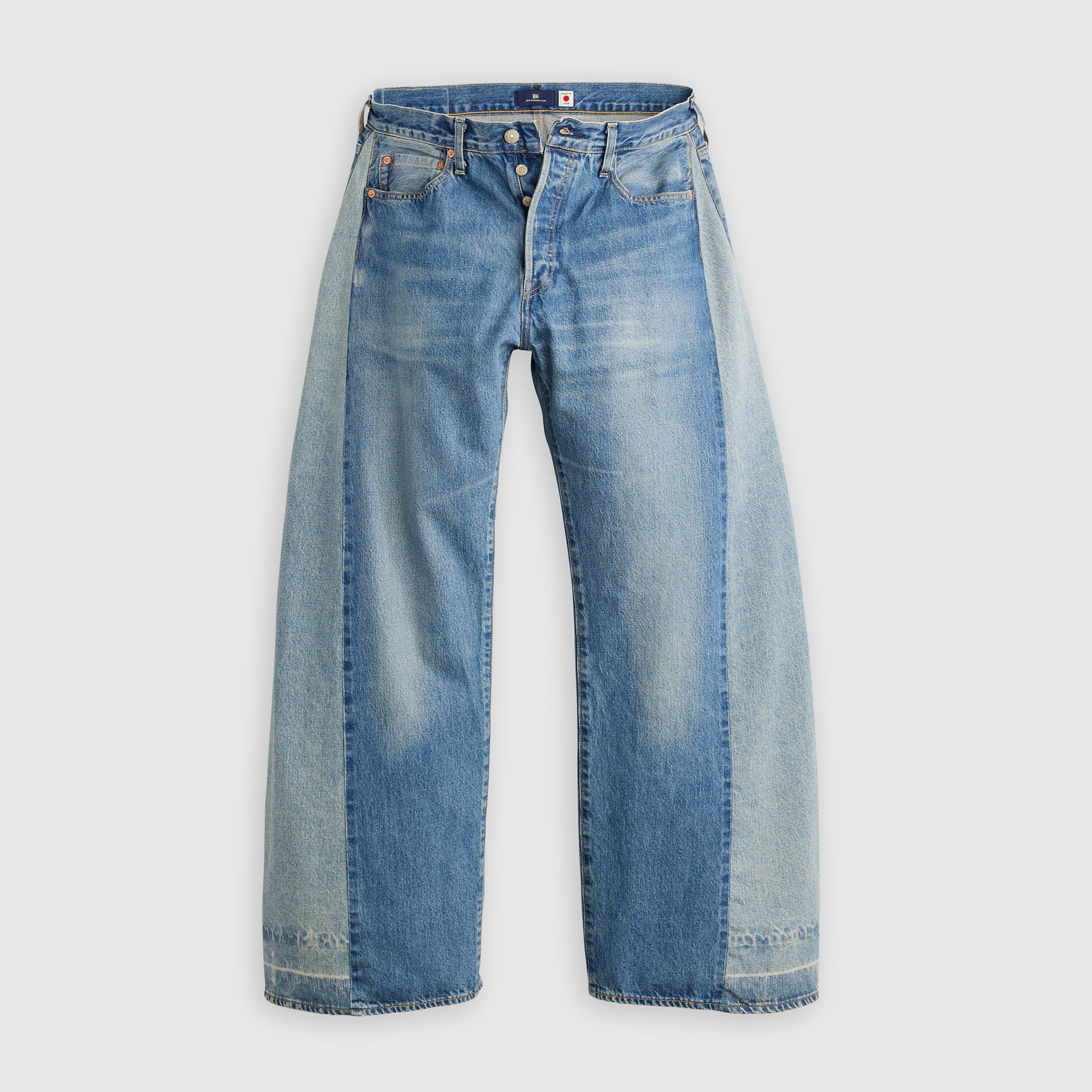 Levi's® Blue Tab⢠Men's 1980s 501® Customized Jeans - Image 8