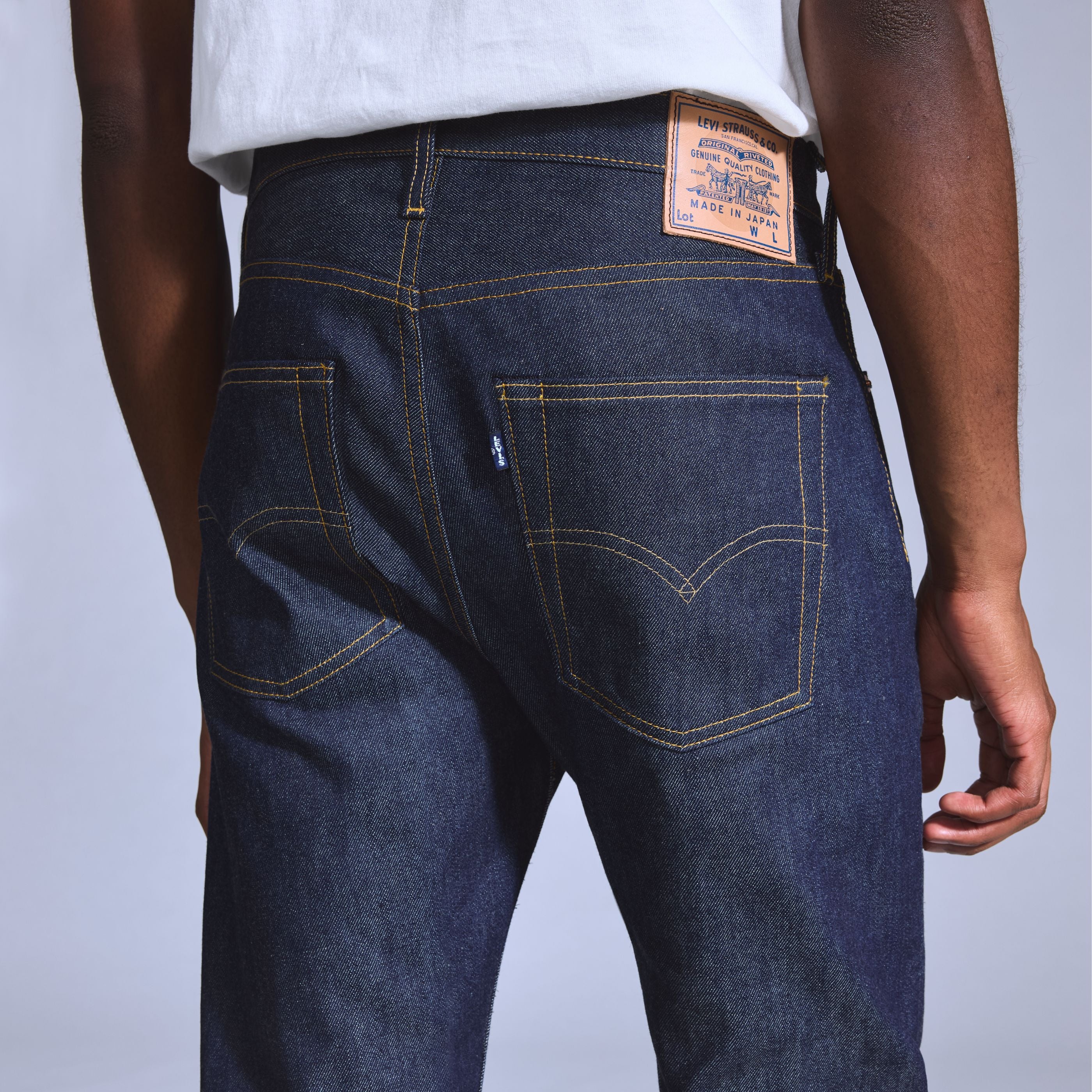 Levi's® Blue Tab⢠Men's 1980s 501® Jeans - Image 8
