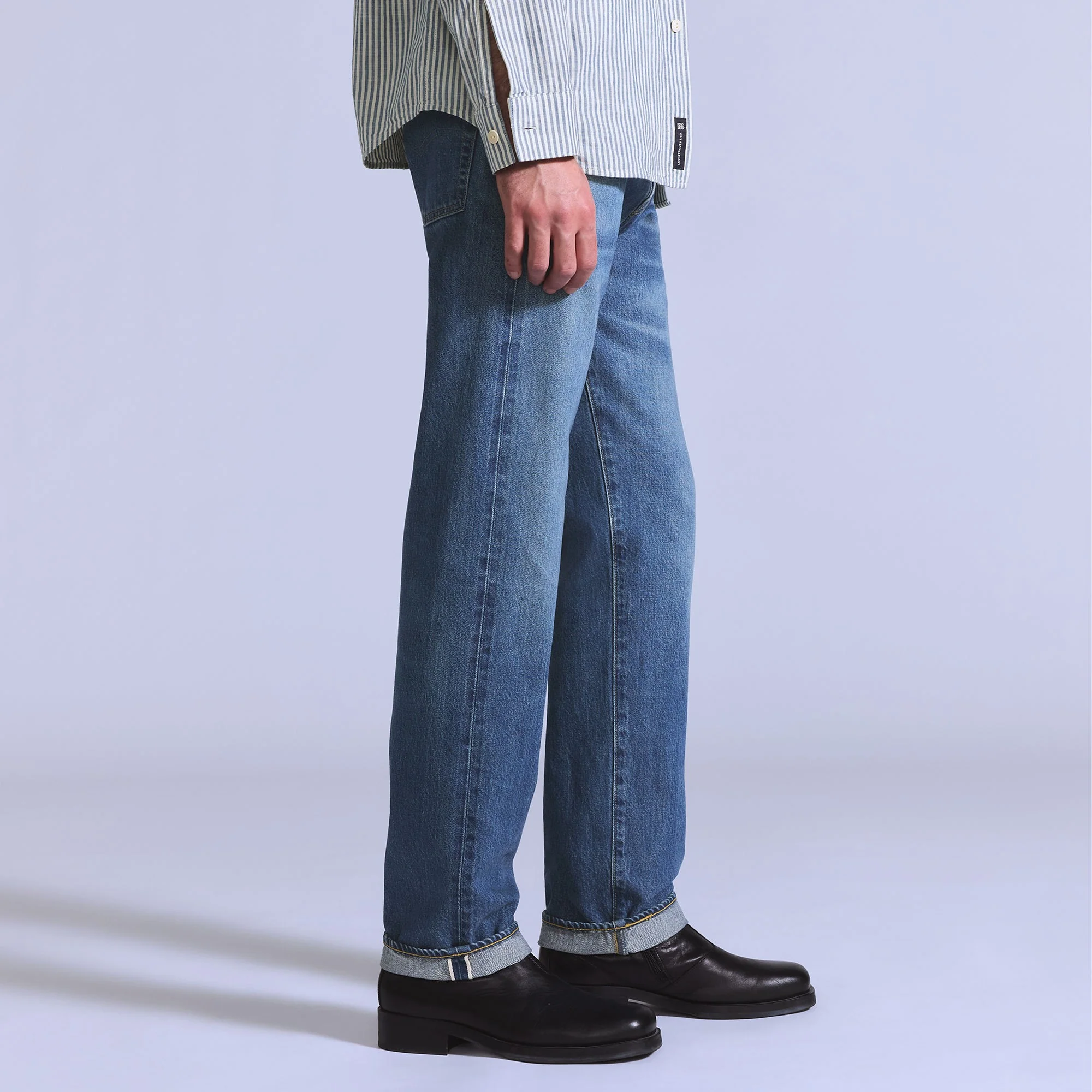 Levi's® Blue Tab⢠Men's 1980s 501® Jeans - Image 4