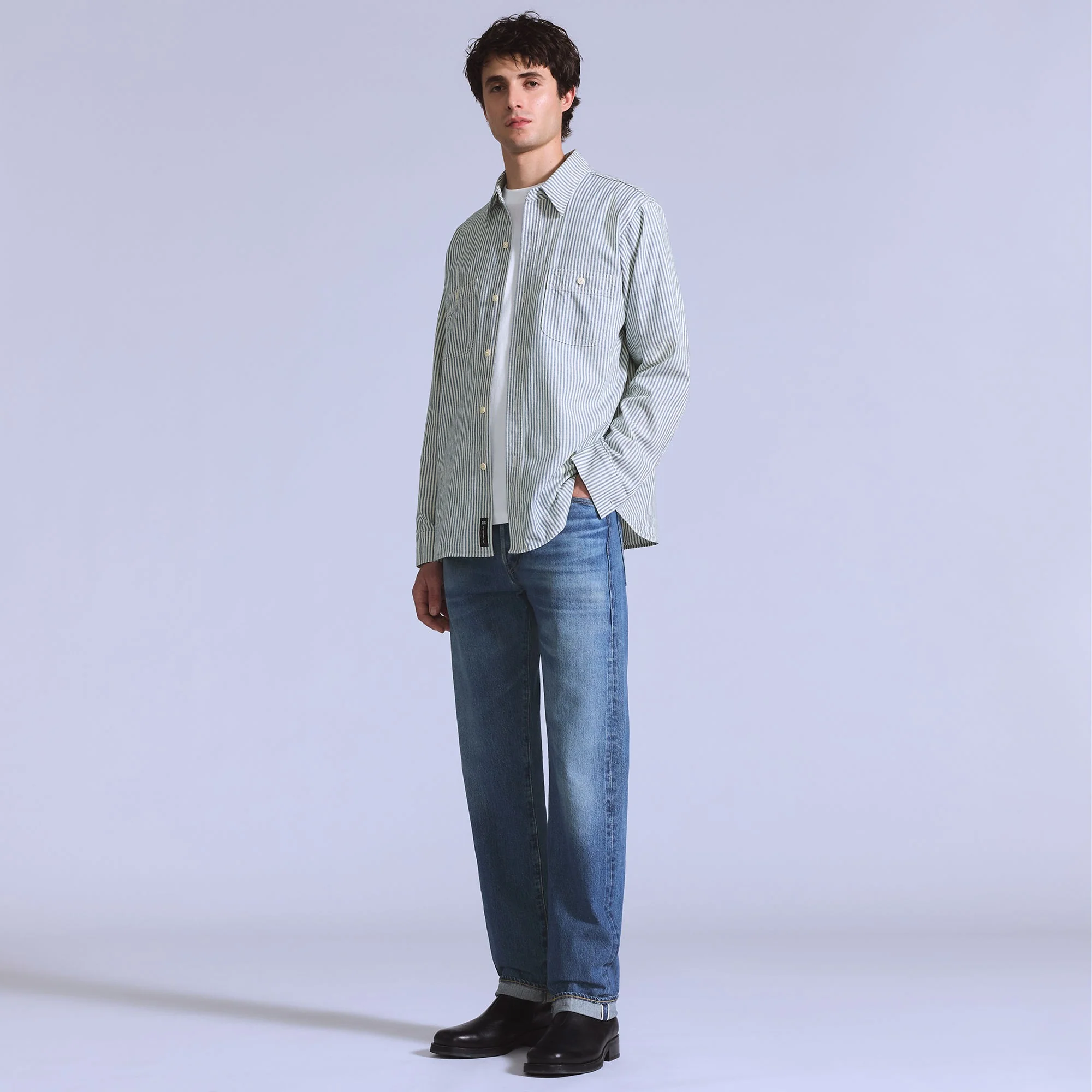 Levi's® Blue Tab⢠Men's 1980s 501® Jeans - Image 5