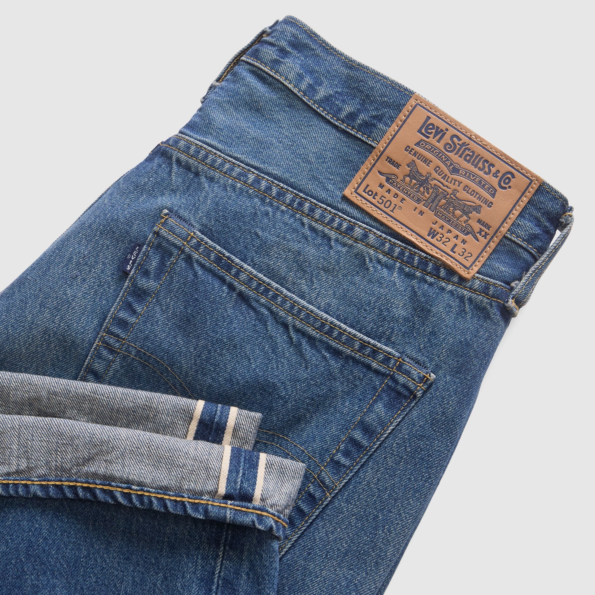 Levi's® Blue Tab⢠Men's 1980s 501® Jeans - Image 8