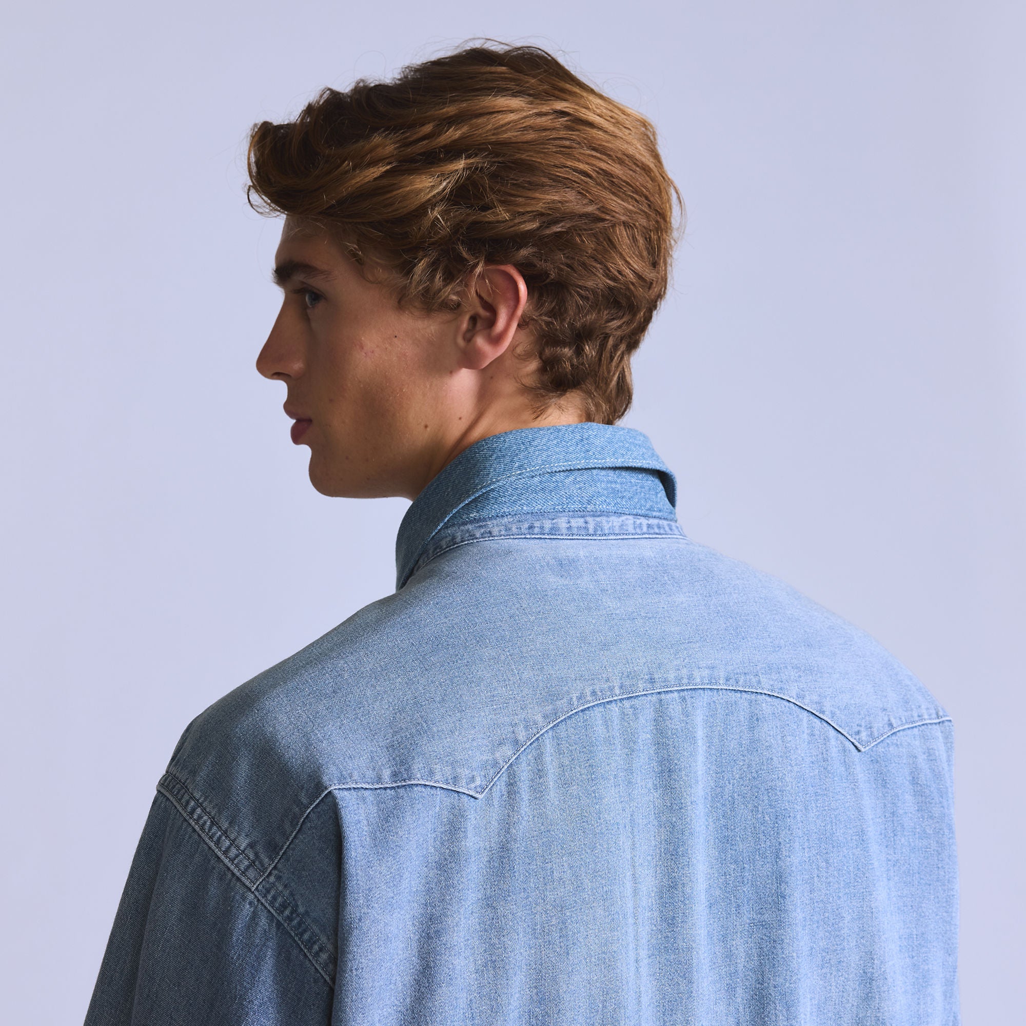 Levi's® Blue Tab⢠Men's Customized Sawtooth Jacket - Image 5
