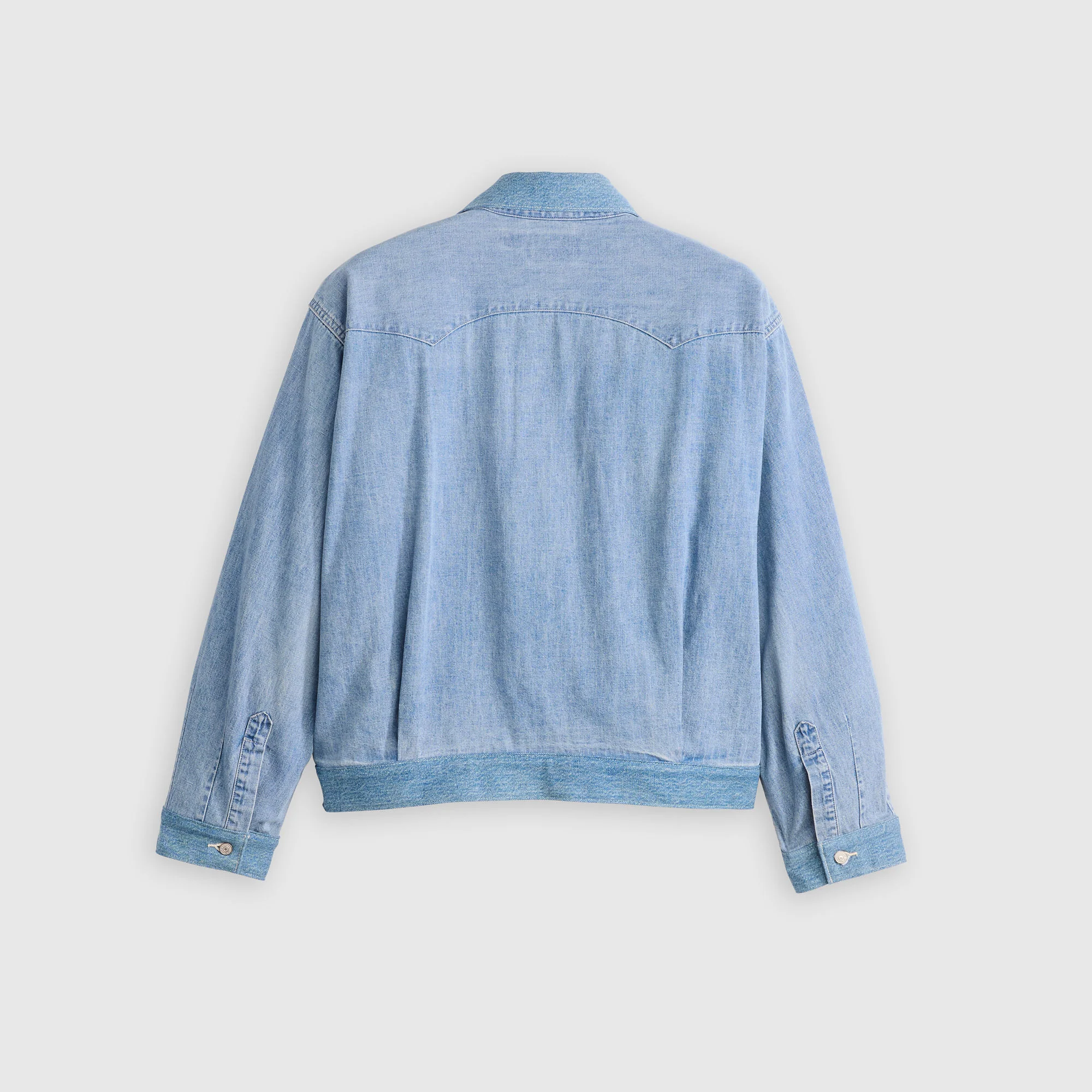 Levi's® Blue Tab⢠Men's Customized Sawtooth Jacket - Image 7