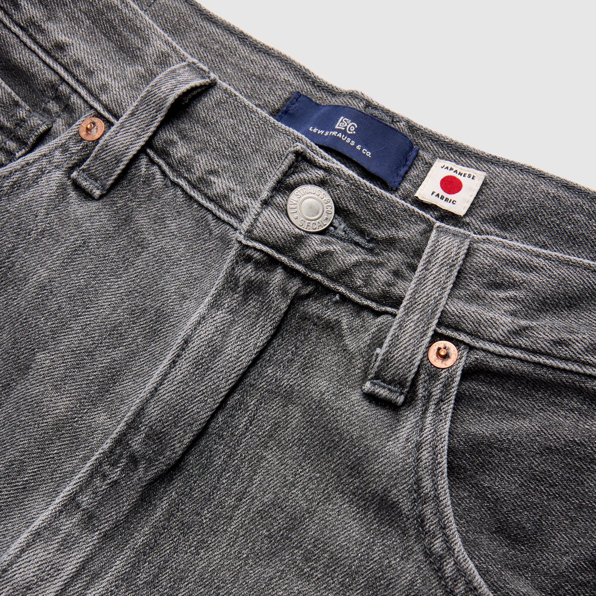 Levi's® Blue Tab™ Men's Marker Loose Jeans - Image 10