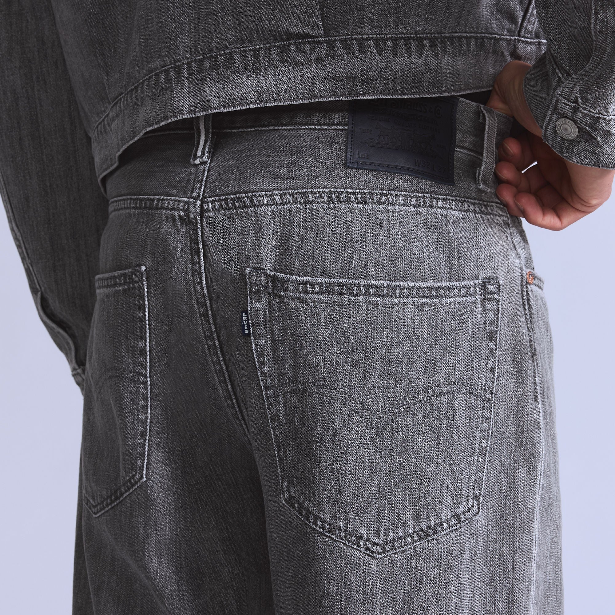 Levi's® Blue Tab™ Men's Marker Loose Jeans - Image 5