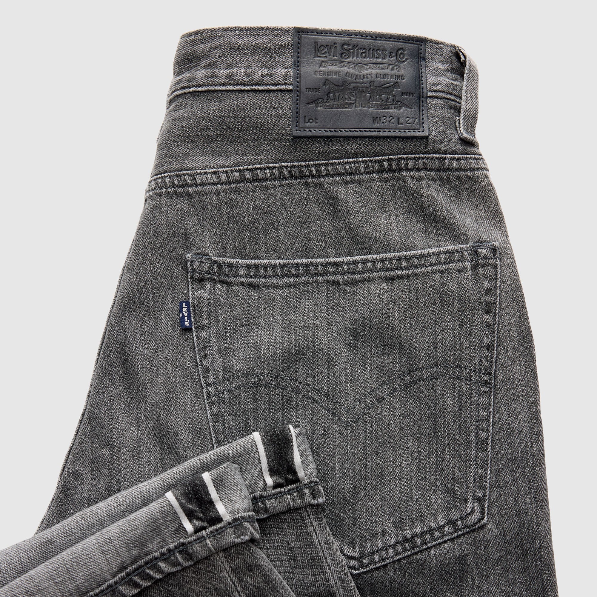 Levi's® Blue Tab™ Men's Marker Loose Jeans - Image 9