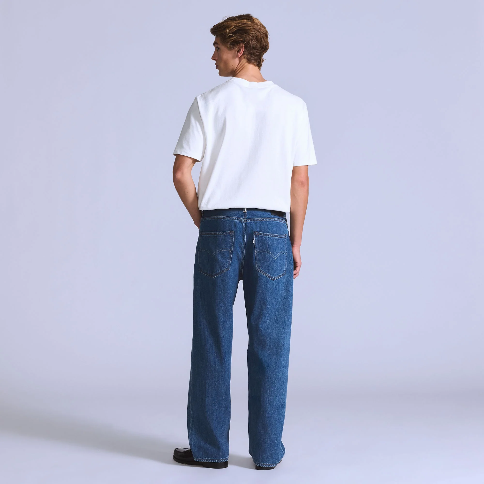 Levi's® Blue Tab⢠Men's Marker Loose Jeans - Image 4