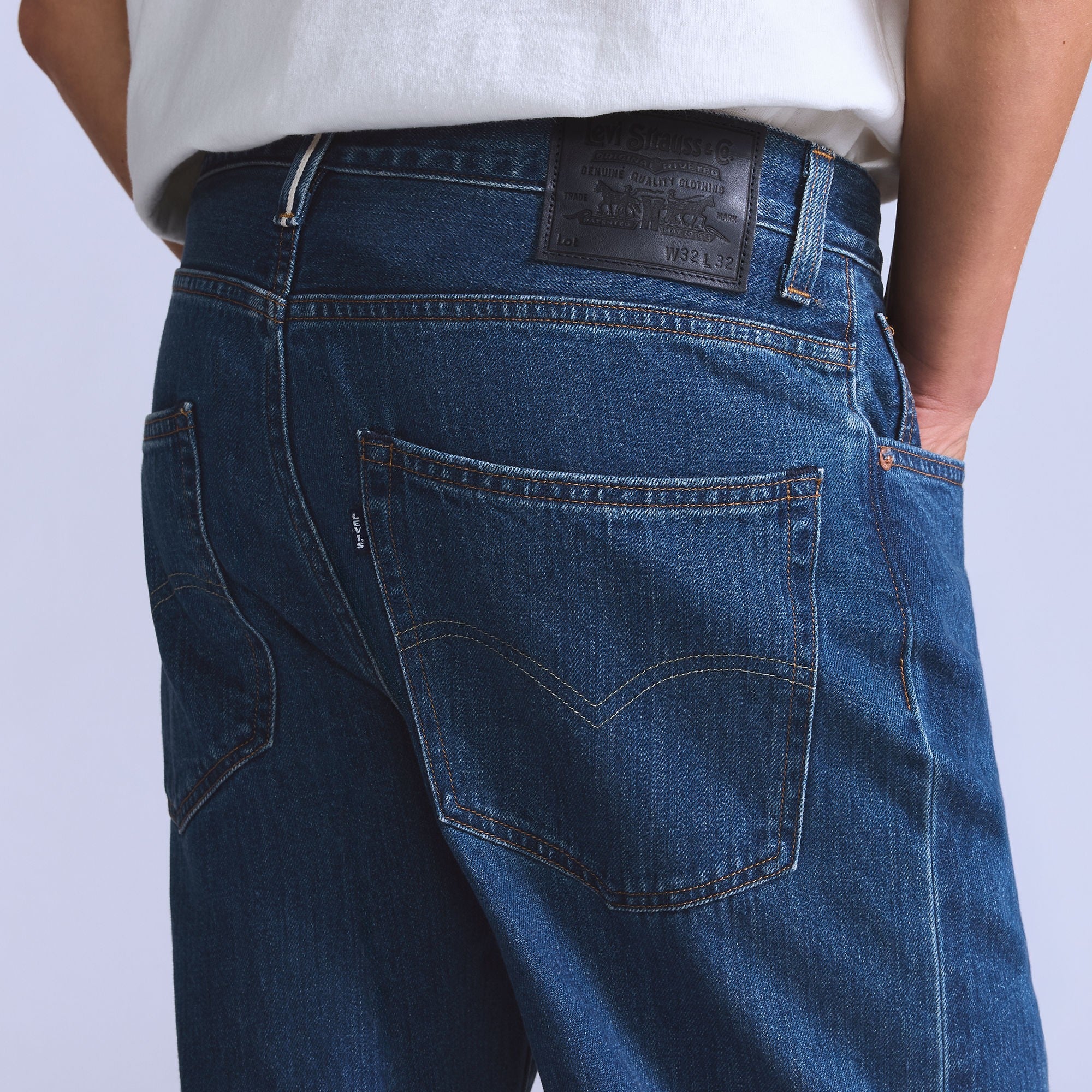 Levi's® Blue Tab⢠Men's Marker Loose Jeans - Image 6