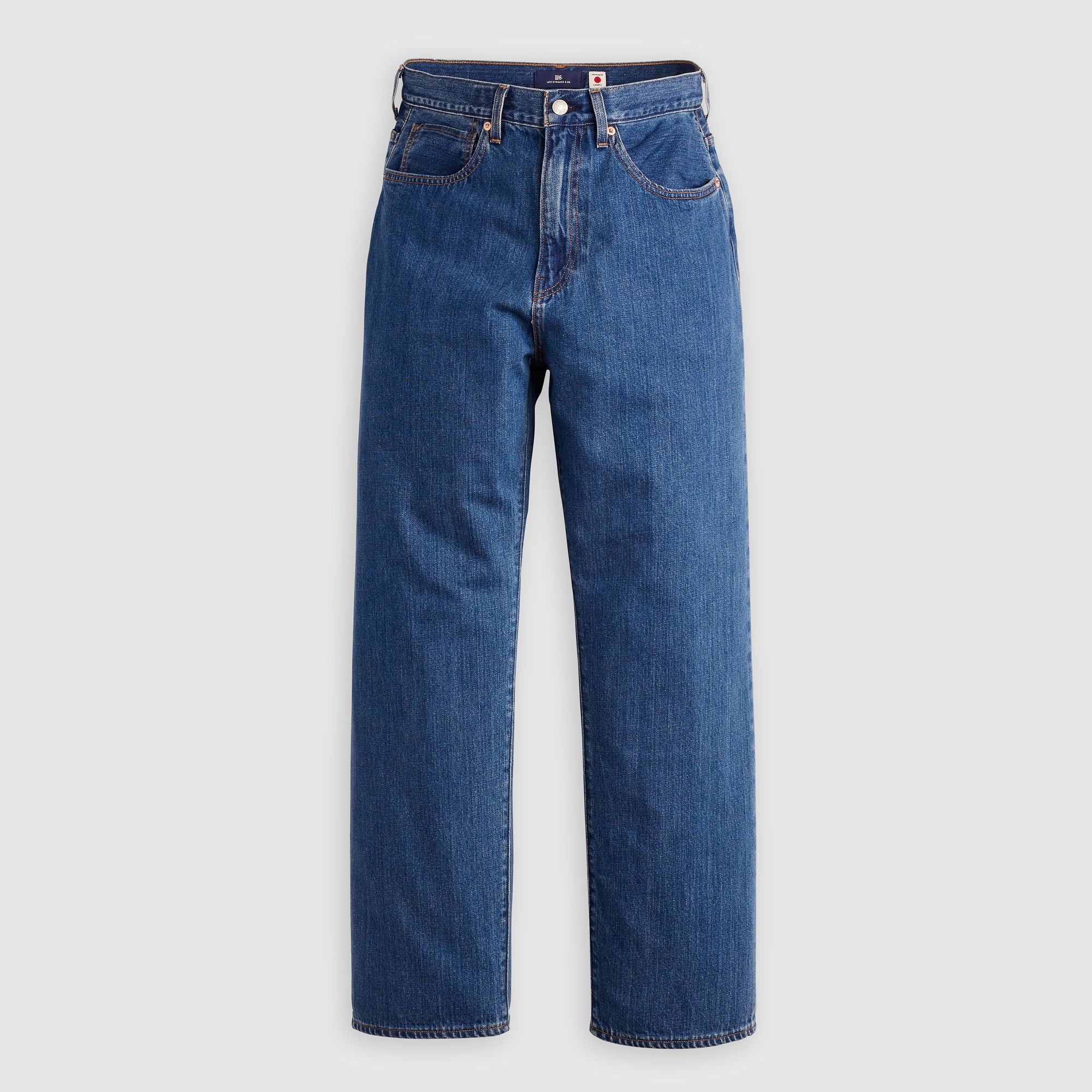 Levi's® Blue Tab⢠Men's Marker Loose Jeans - Image 7