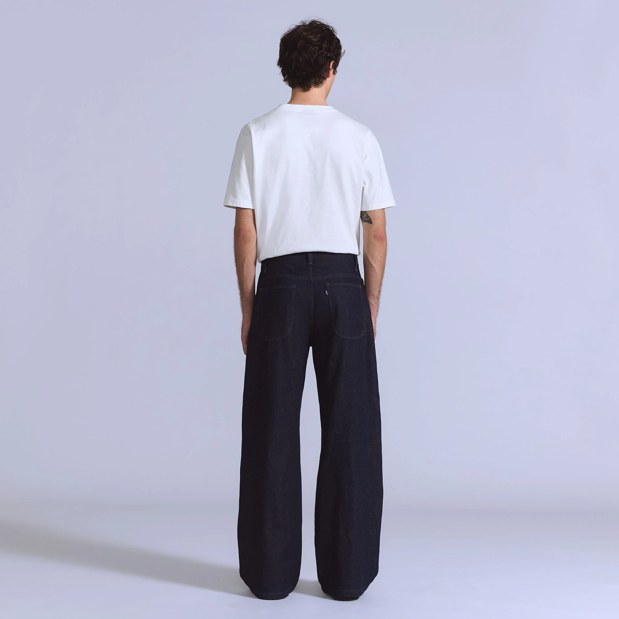 Levi's® Blue Tab⢠Men's Naval Flare Jeans - Image 3