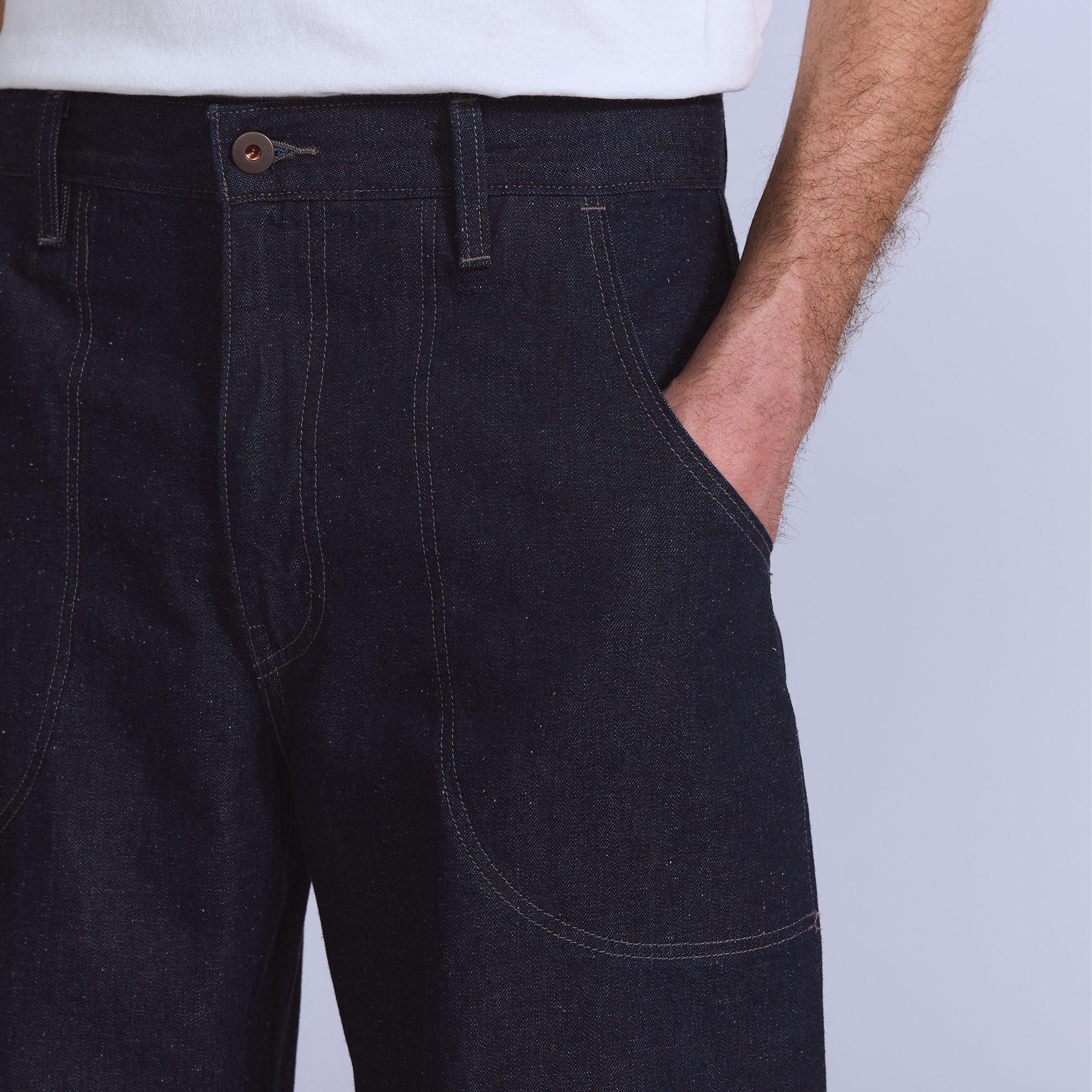 Levi's® Blue Tab⢠Men's Naval Flare Jeans - Image 5