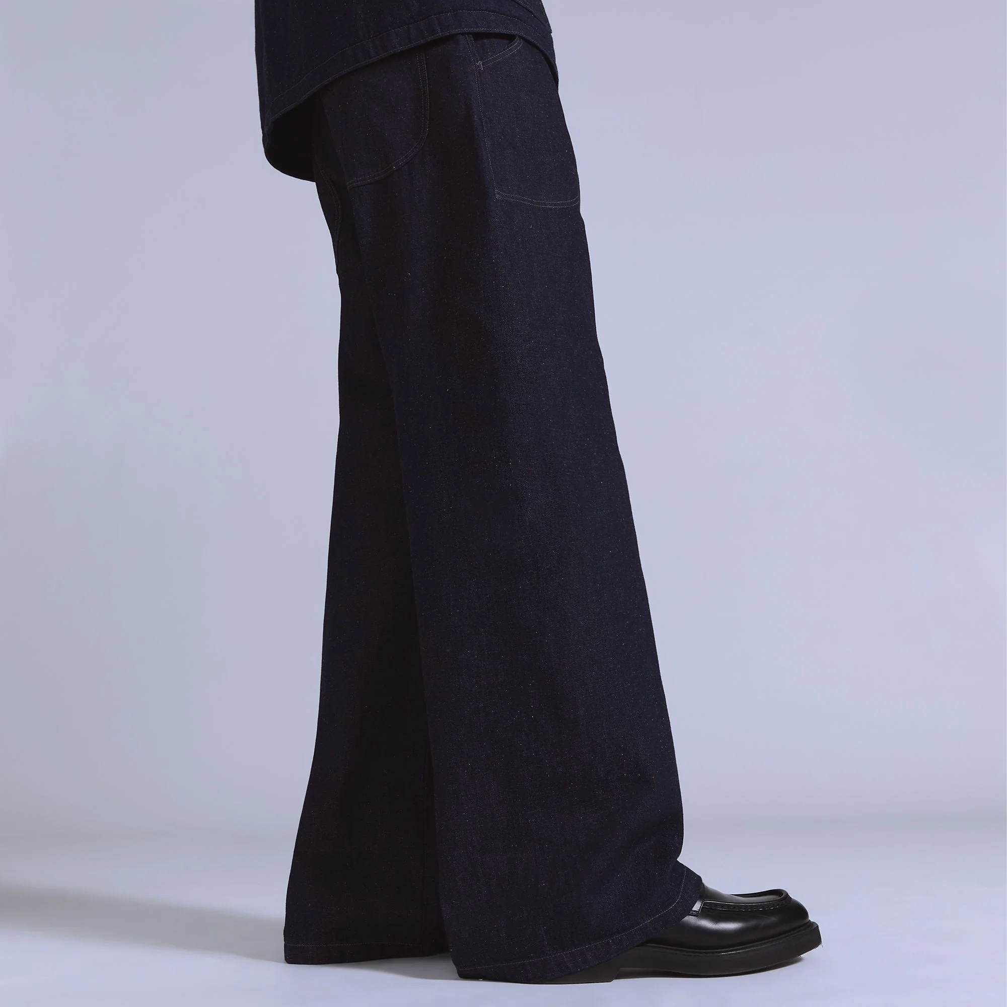 Levi's® Blue Tab⢠Men's Naval Flare Jeans - Image 6