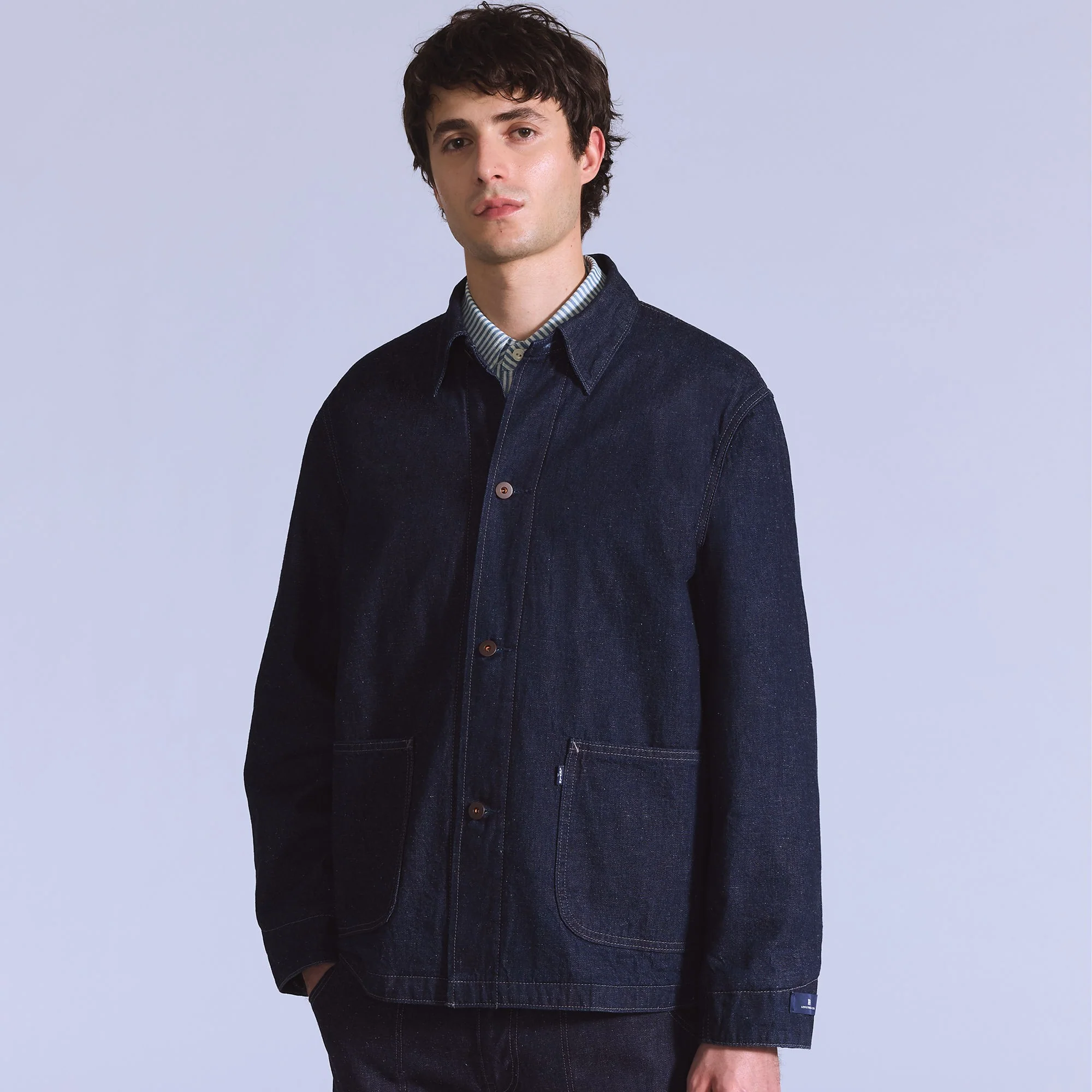 Levi's® Blue Tab⢠Men's Naval Sack Coat