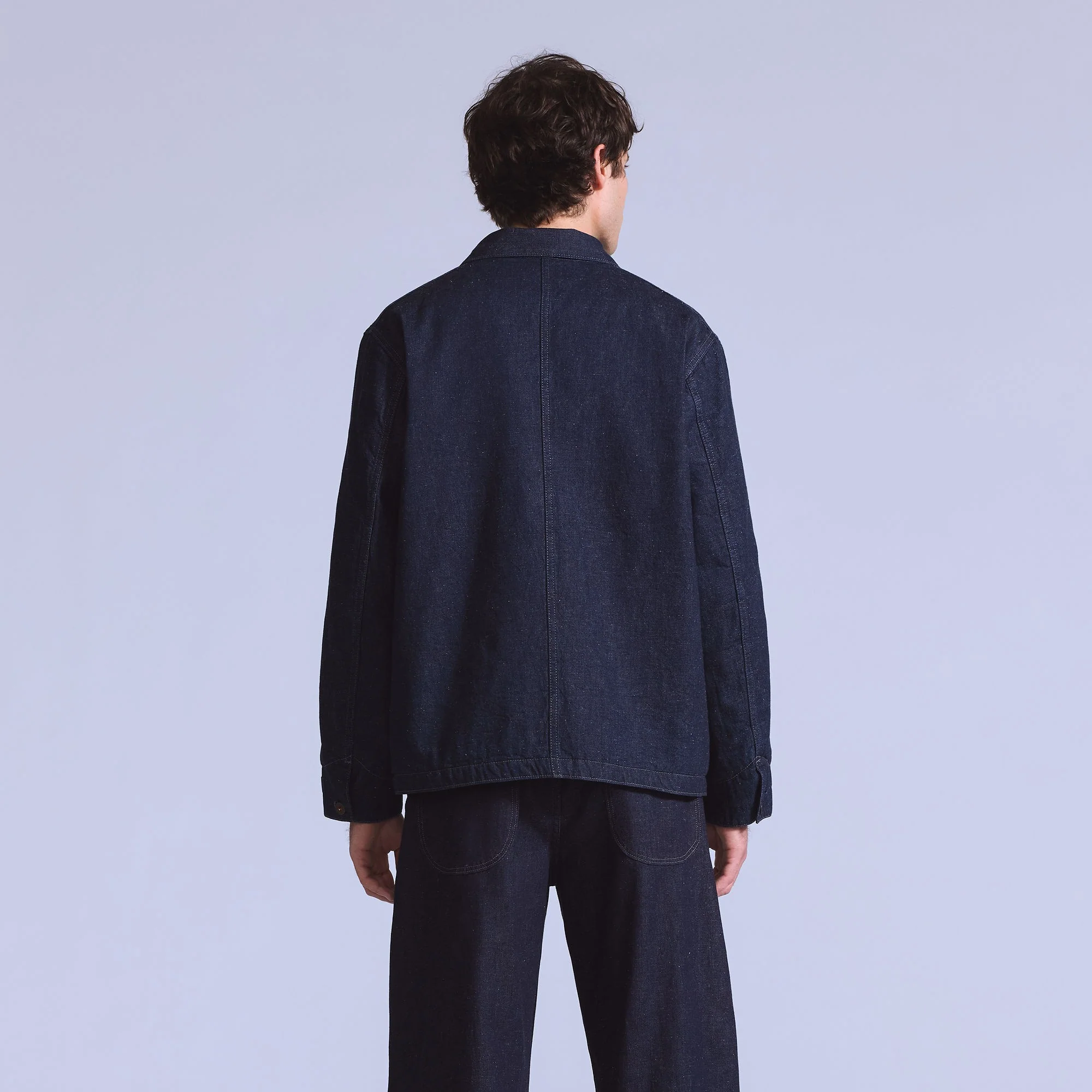 Levi's® Blue Tab⢠Men's Naval Sack Coat - Image 2