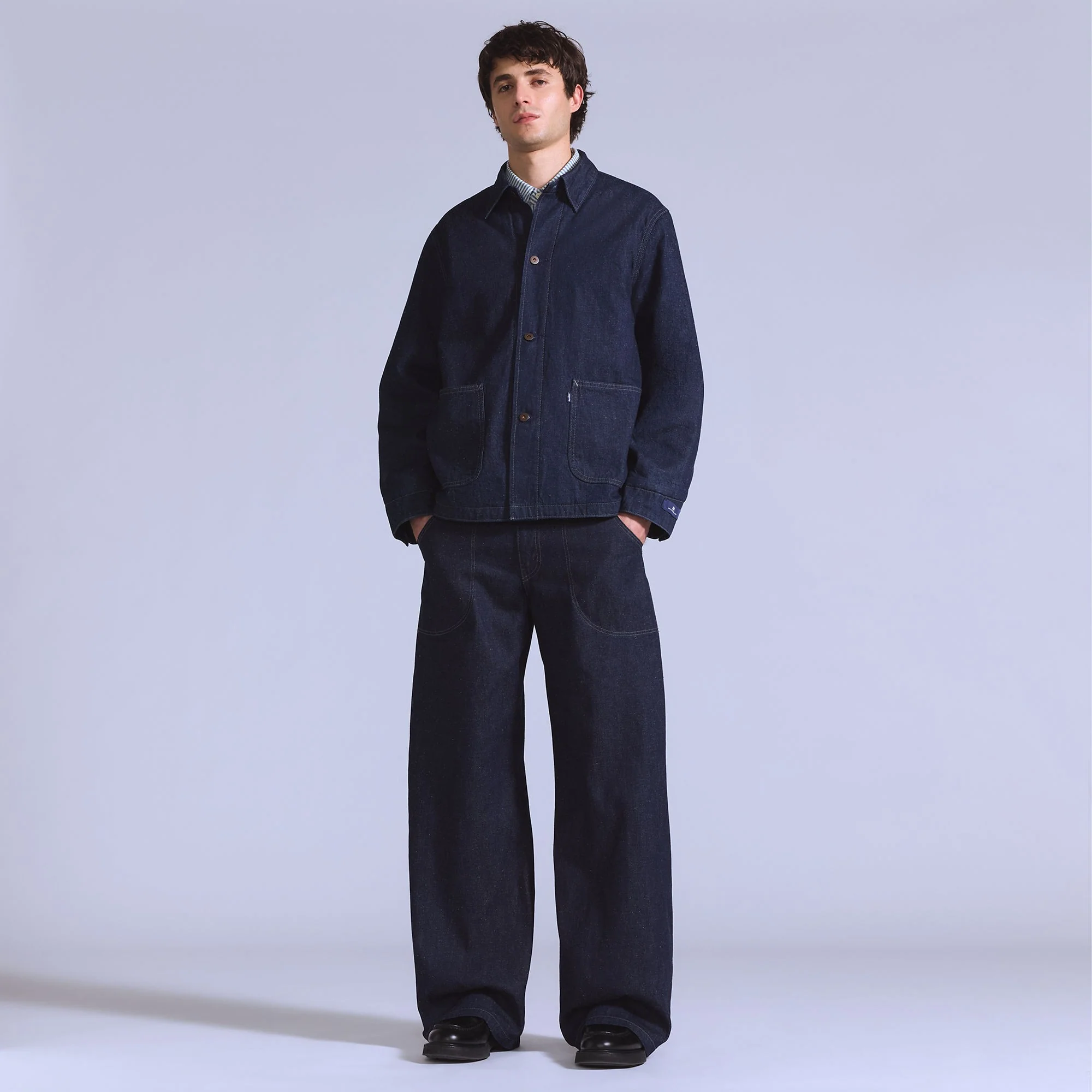Levi's® Blue Tab⢠Men's Naval Sack Coat - Image 6