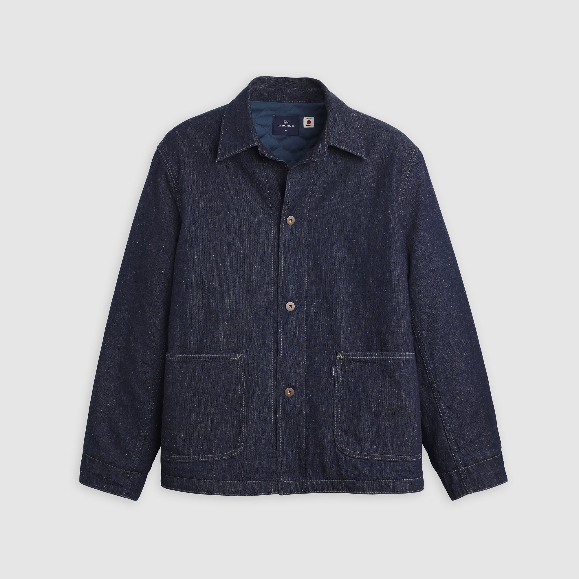 Levi's® Blue Tab⢠Men's Naval Sack Coat - Image 7