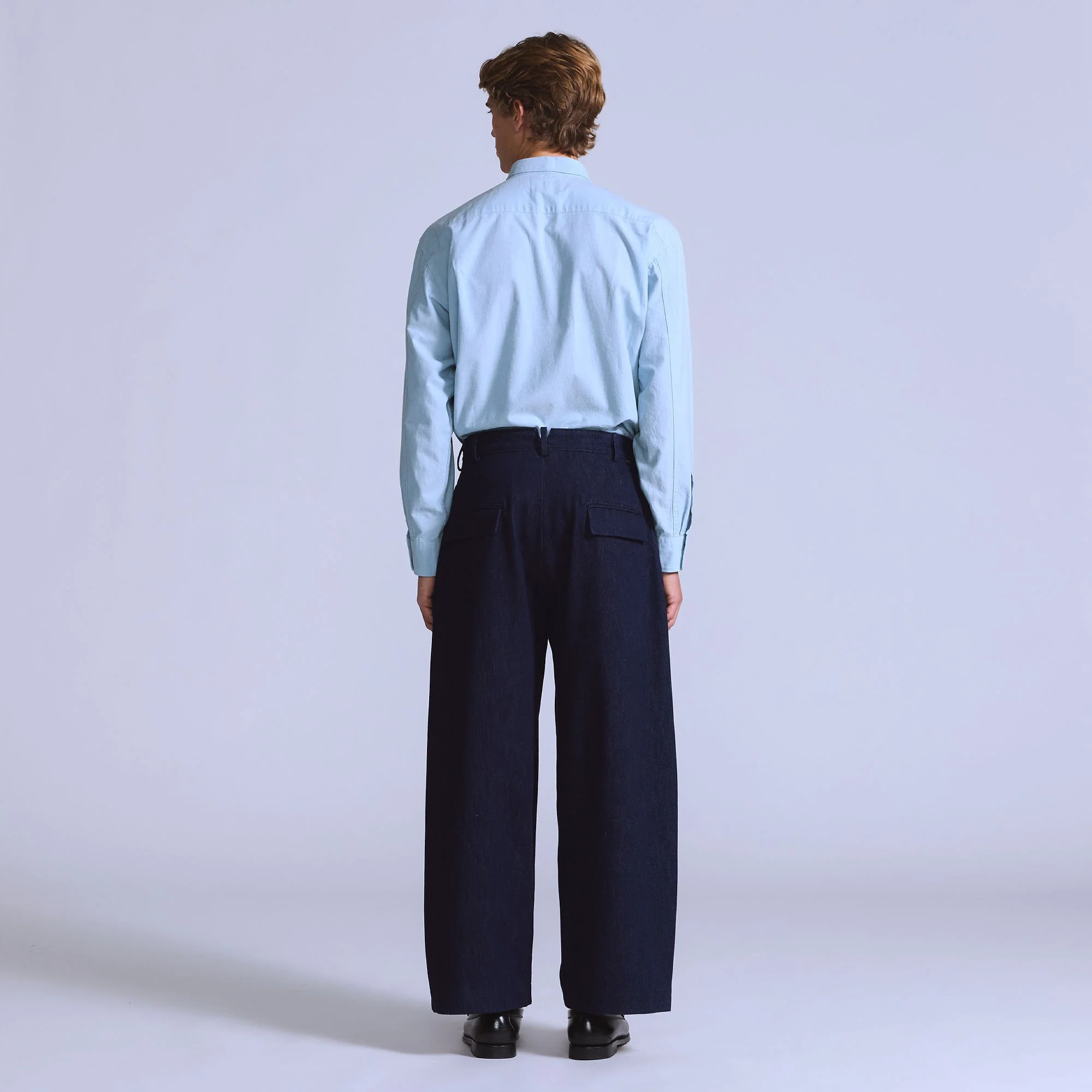 Levi's® Blue Tab⢠Men's Pleated Trousers - Image 3