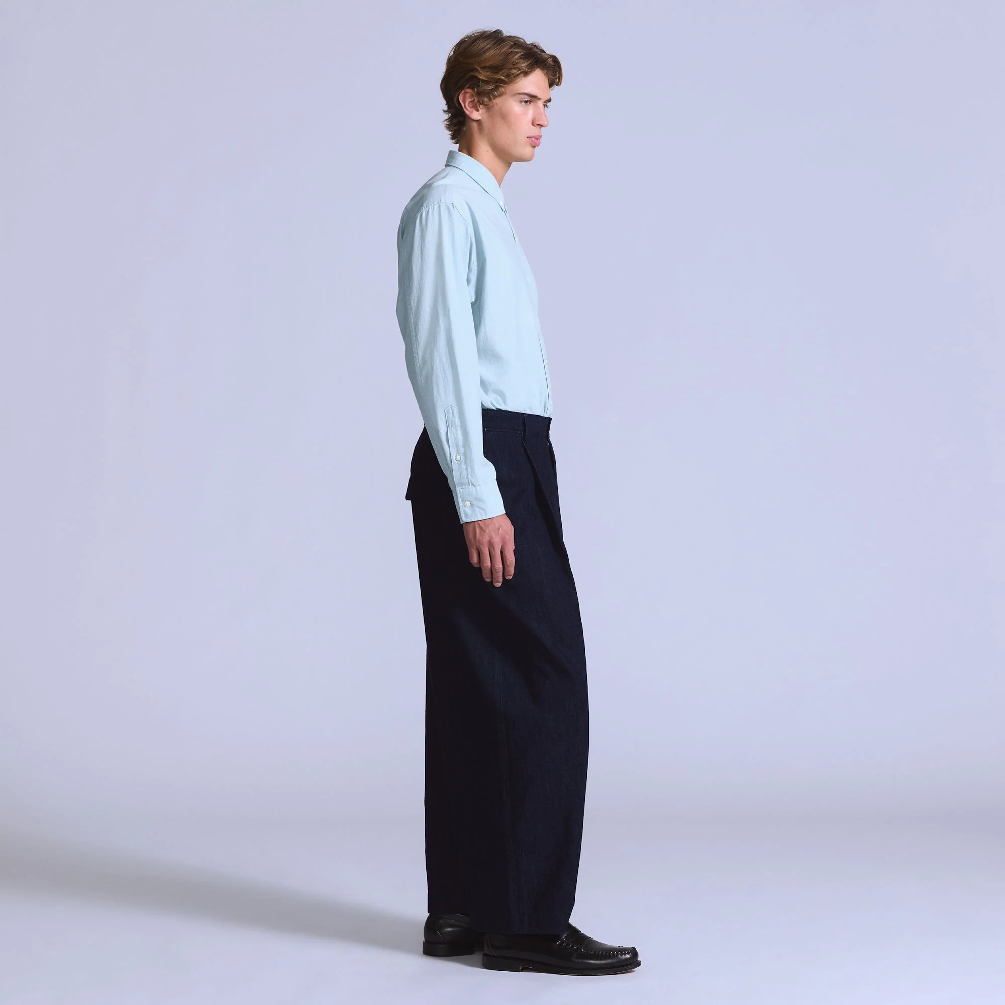 Levi's® Blue Tab⢠Men's Pleated Trousers - Image 4