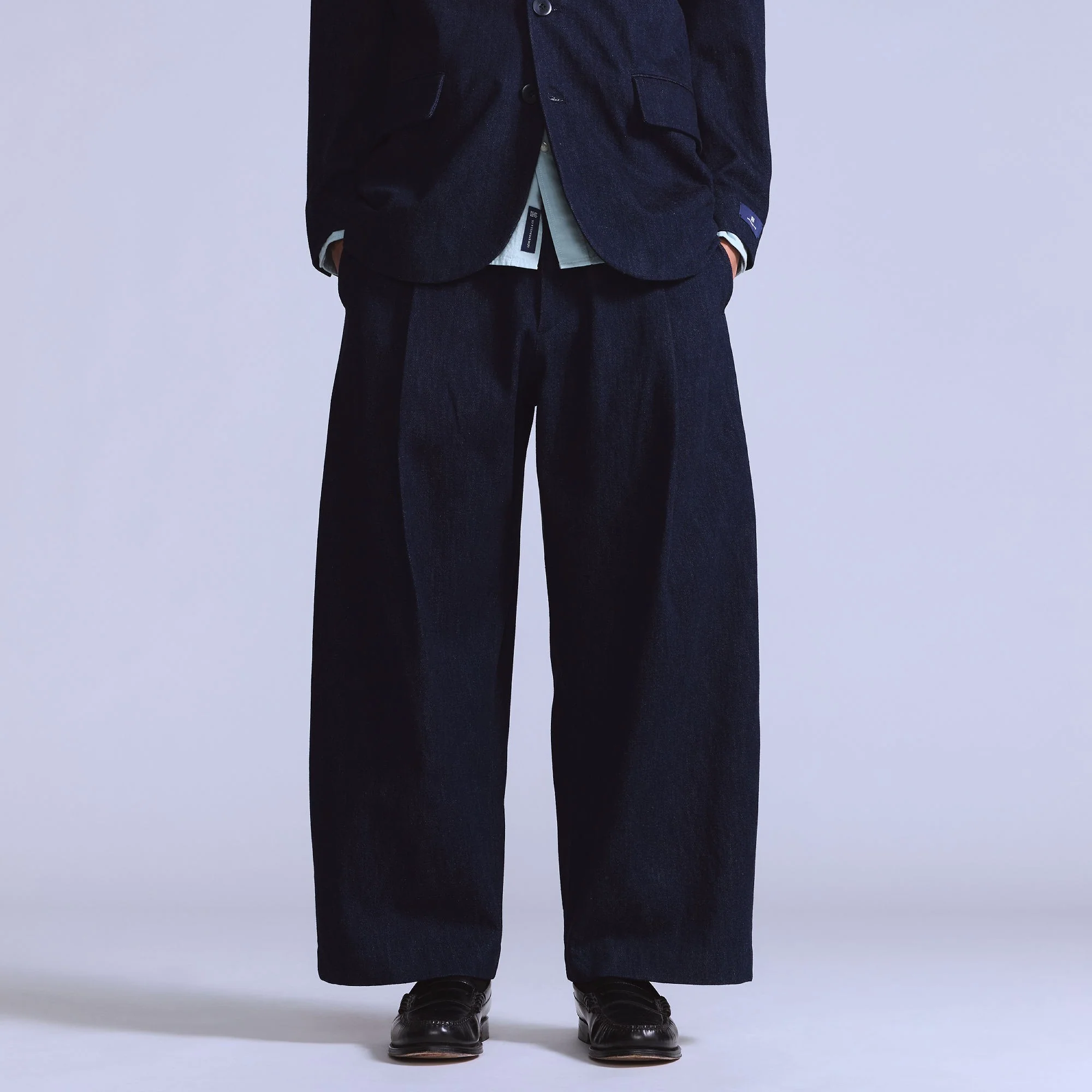 Levi's® Blue Tab⢠Men's Pleated Trousers - Image 5