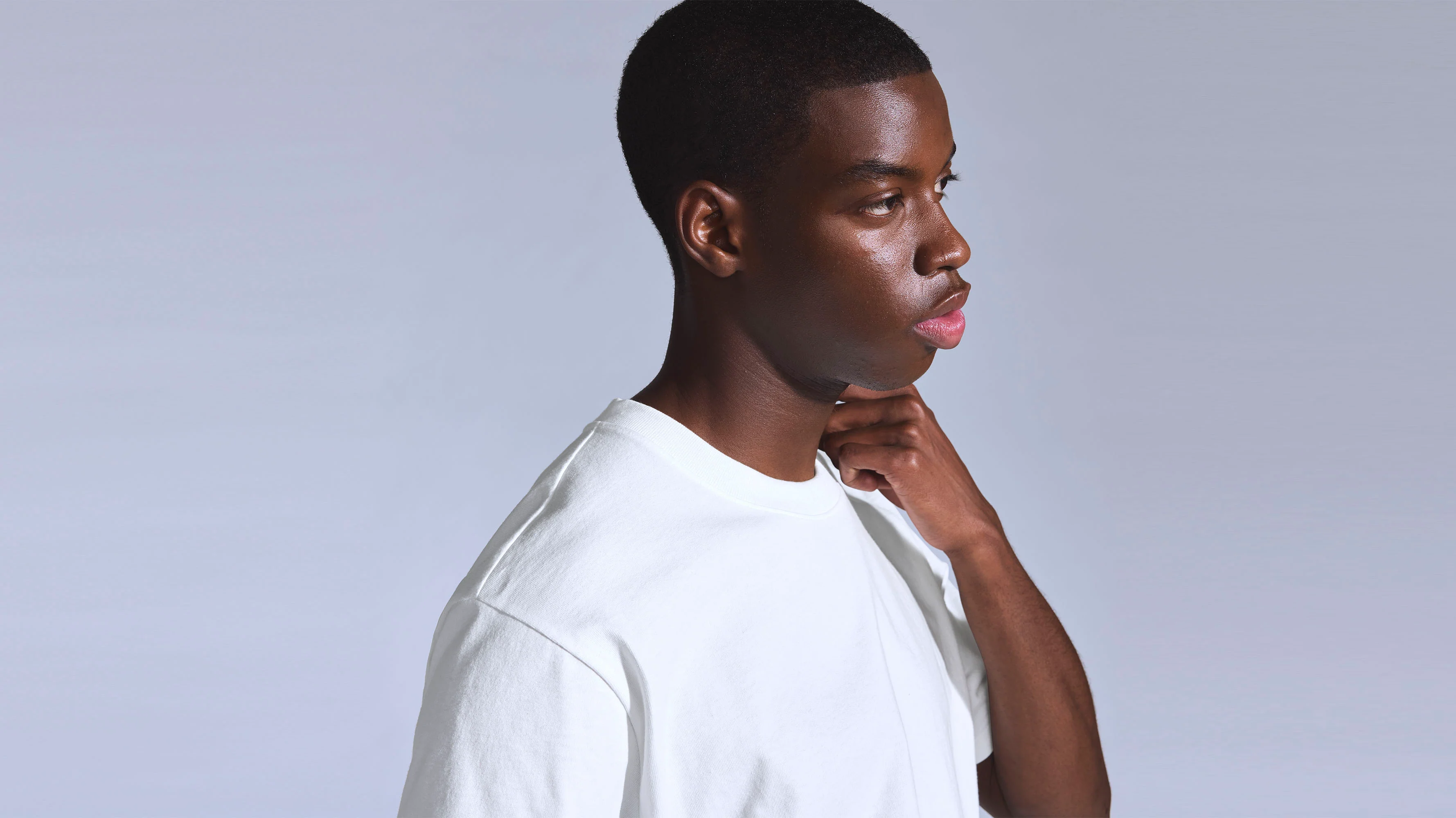 Levi'sĀ® Blue Tab Men's Relaxed Tee - Image 4