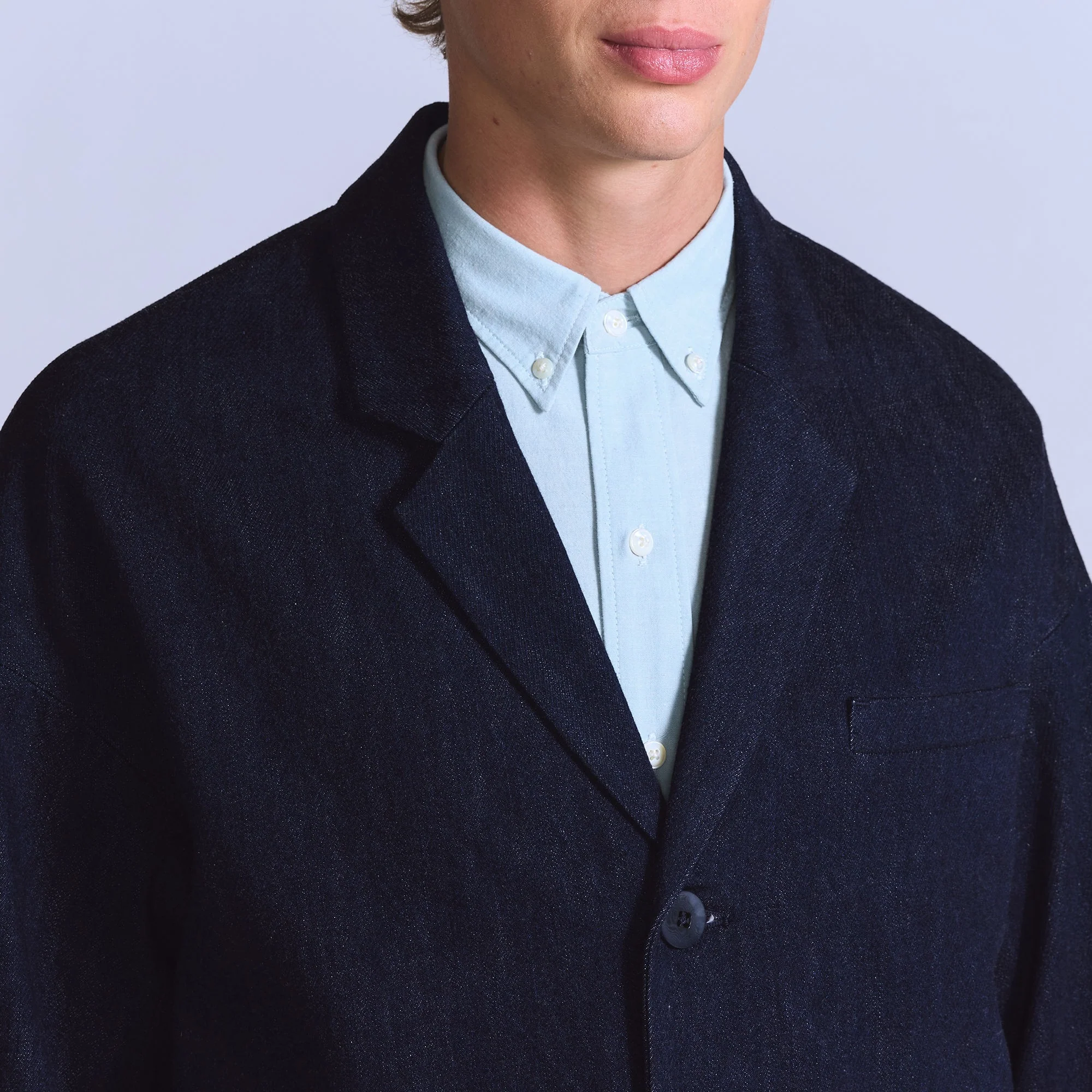 Levi's® Blue Tab™ Men's Unstructured Jacket - Image 5