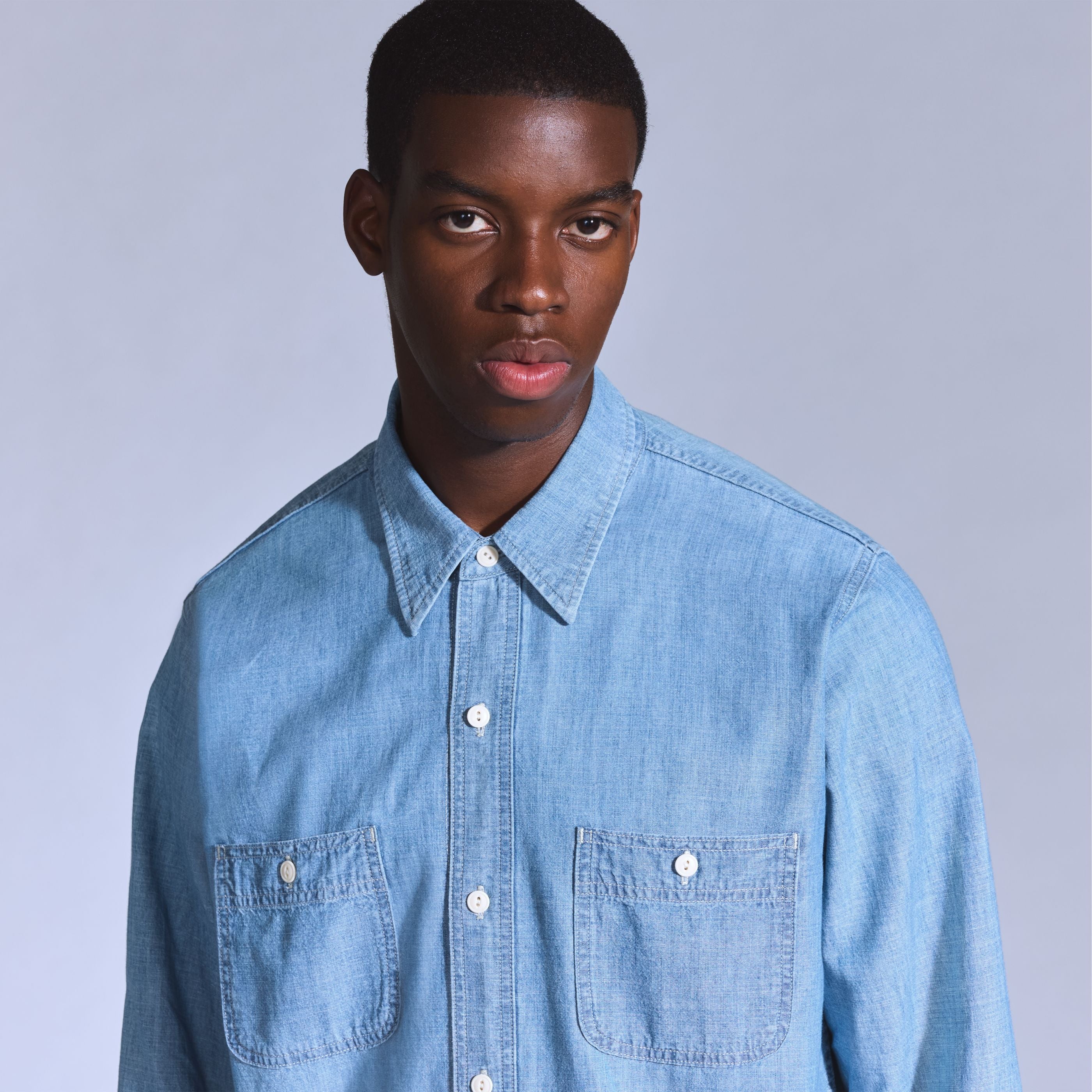 Levi's® Blue Tab⢠Men's Work Shirt - Image 4
