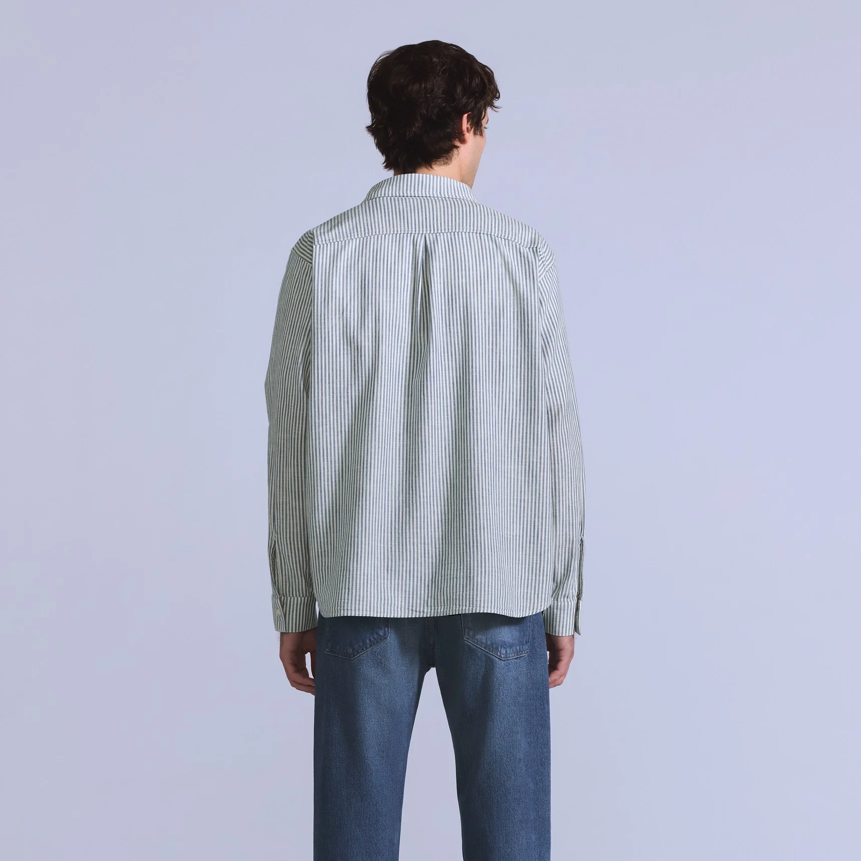 Levi's® Blue Tab⢠Men's Work Shirt - Image 3