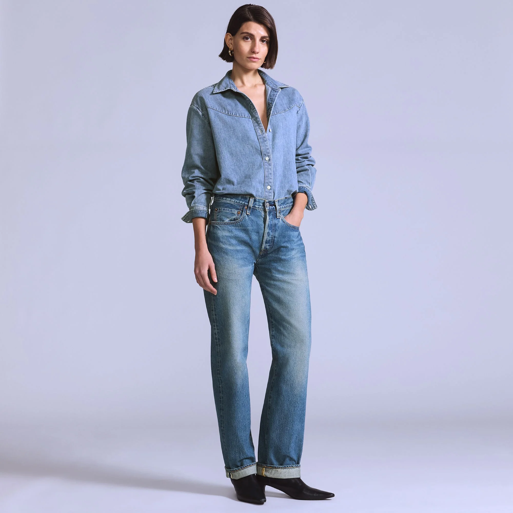 Levi's® Blue Tab⢠Women's '70s 501® Jeans