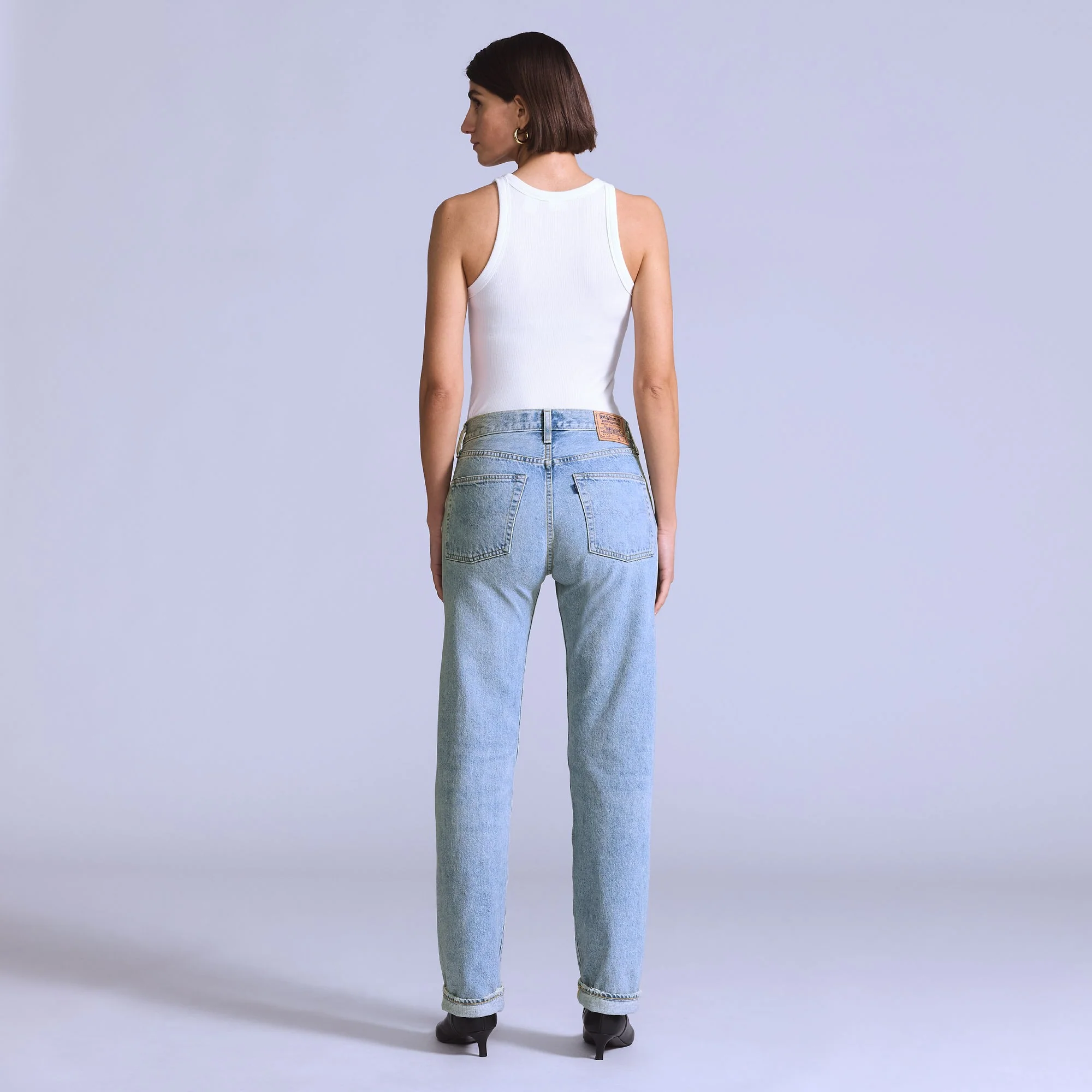 Levi's® Blue Tab⢠Women's '70s 501® Jeans - Image 4