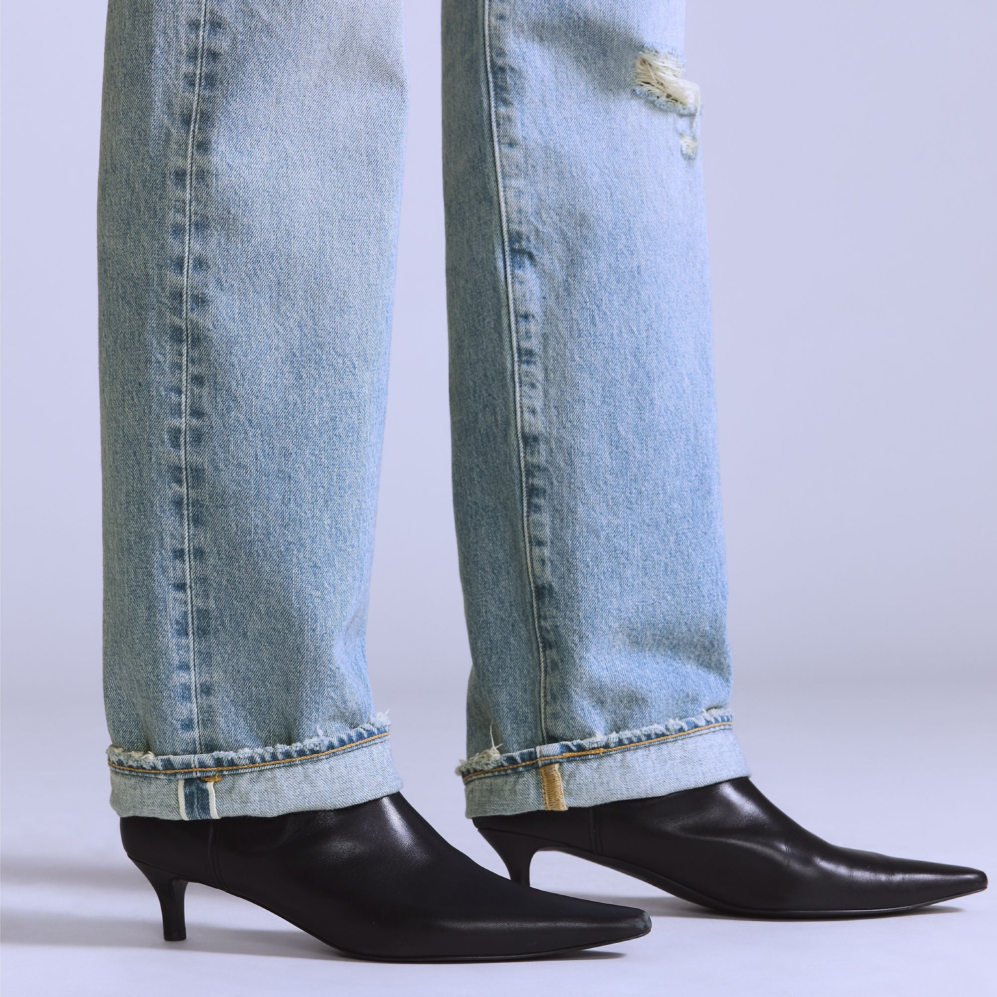 Levi's® Blue Tab⢠Women's '70s 501® Jeans - Image 5