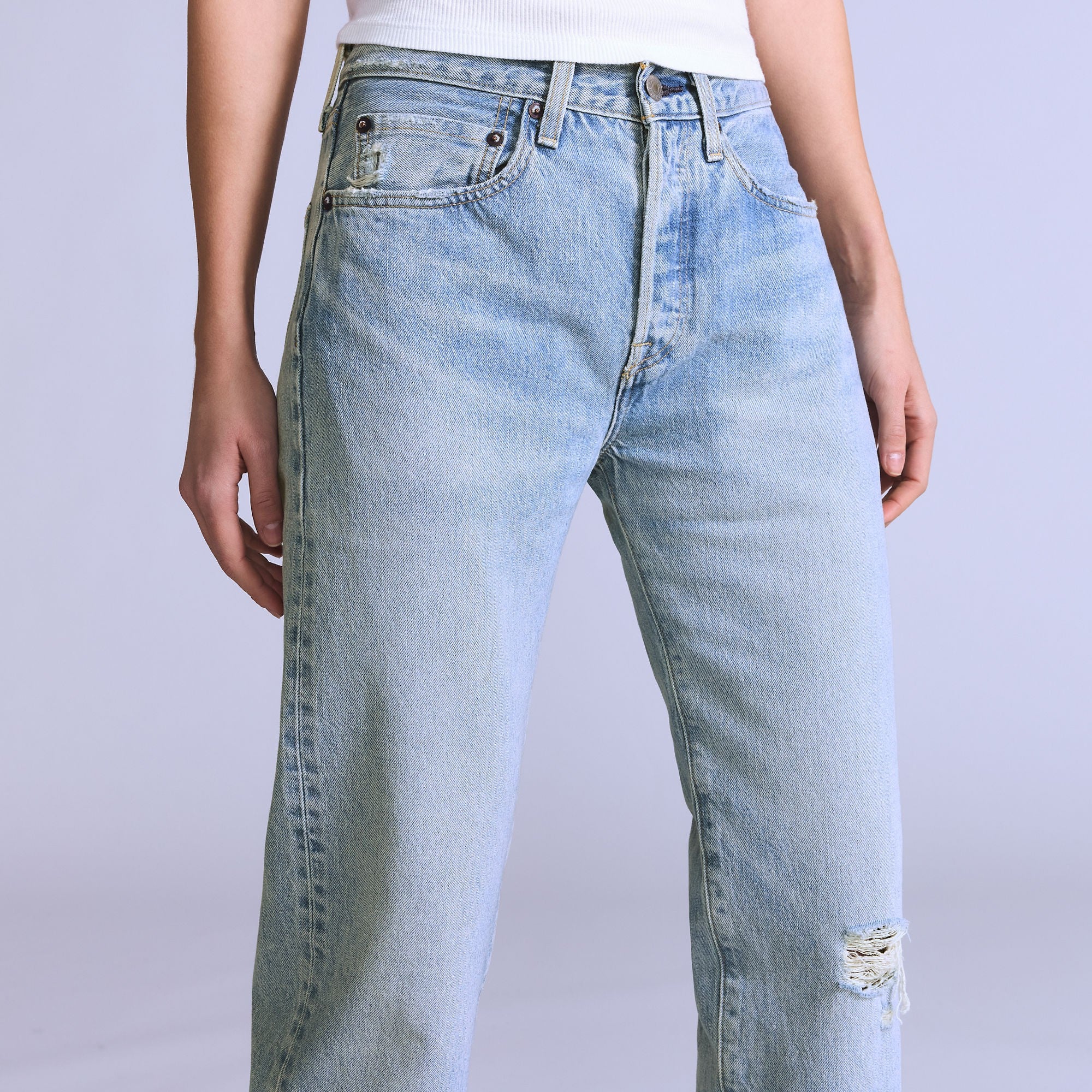 Levi's® Blue Tab⢠Women's '70s 501® Jeans - Image 6