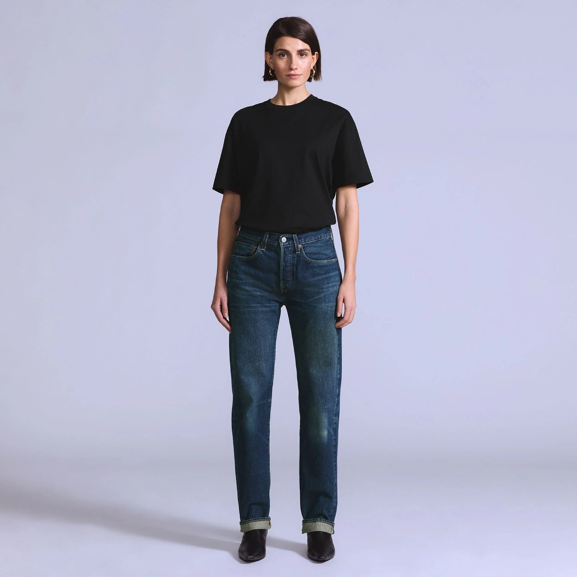 Levi's® Blue Tab™ Women's '70s 501® Jeans - Image 2