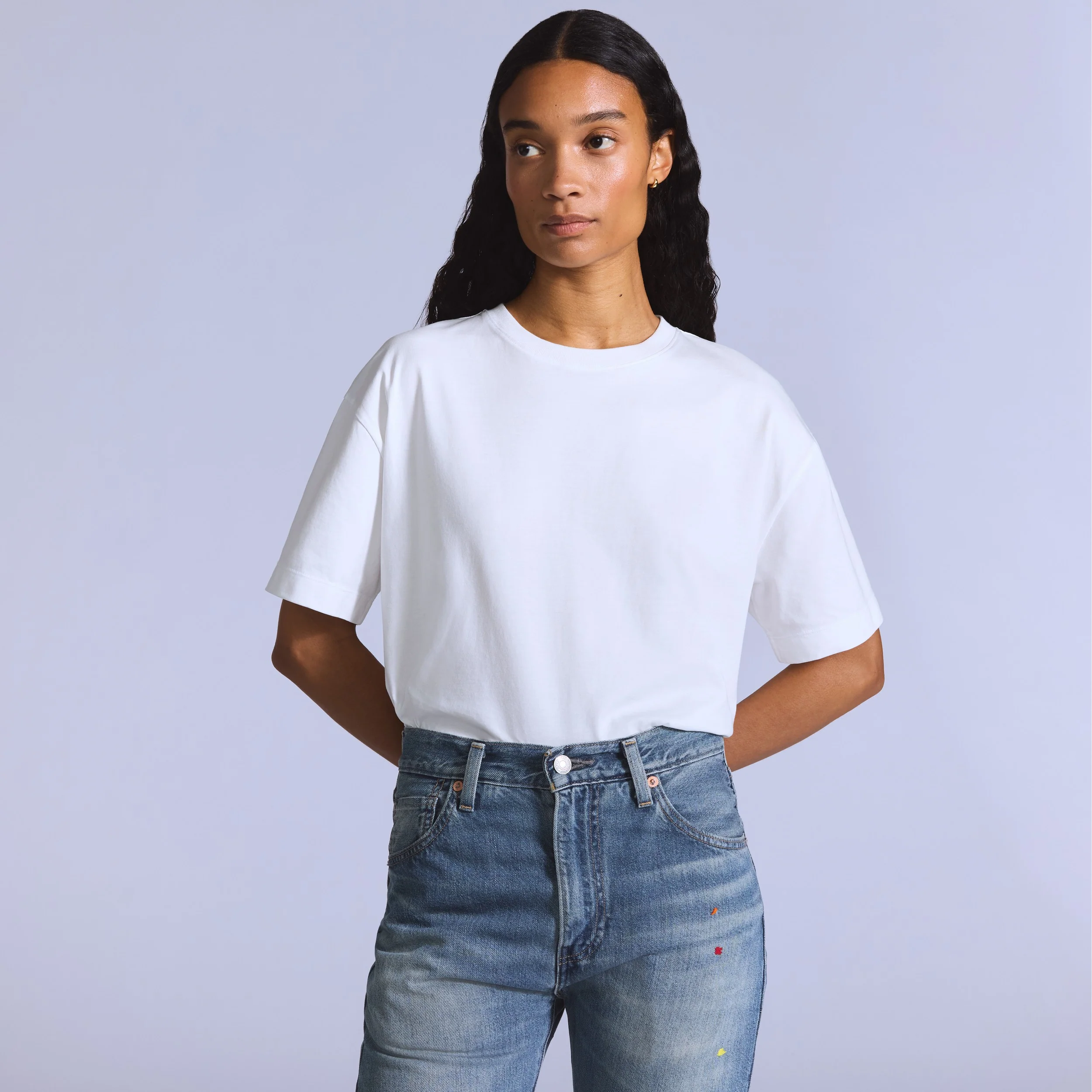 Levi's® Blue Tab⢠Women's Daily Tee