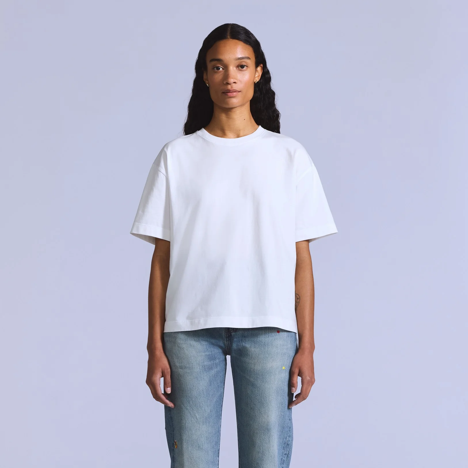 Levi's® Blue Tab⢠Women's Daily Tee - Image 2
