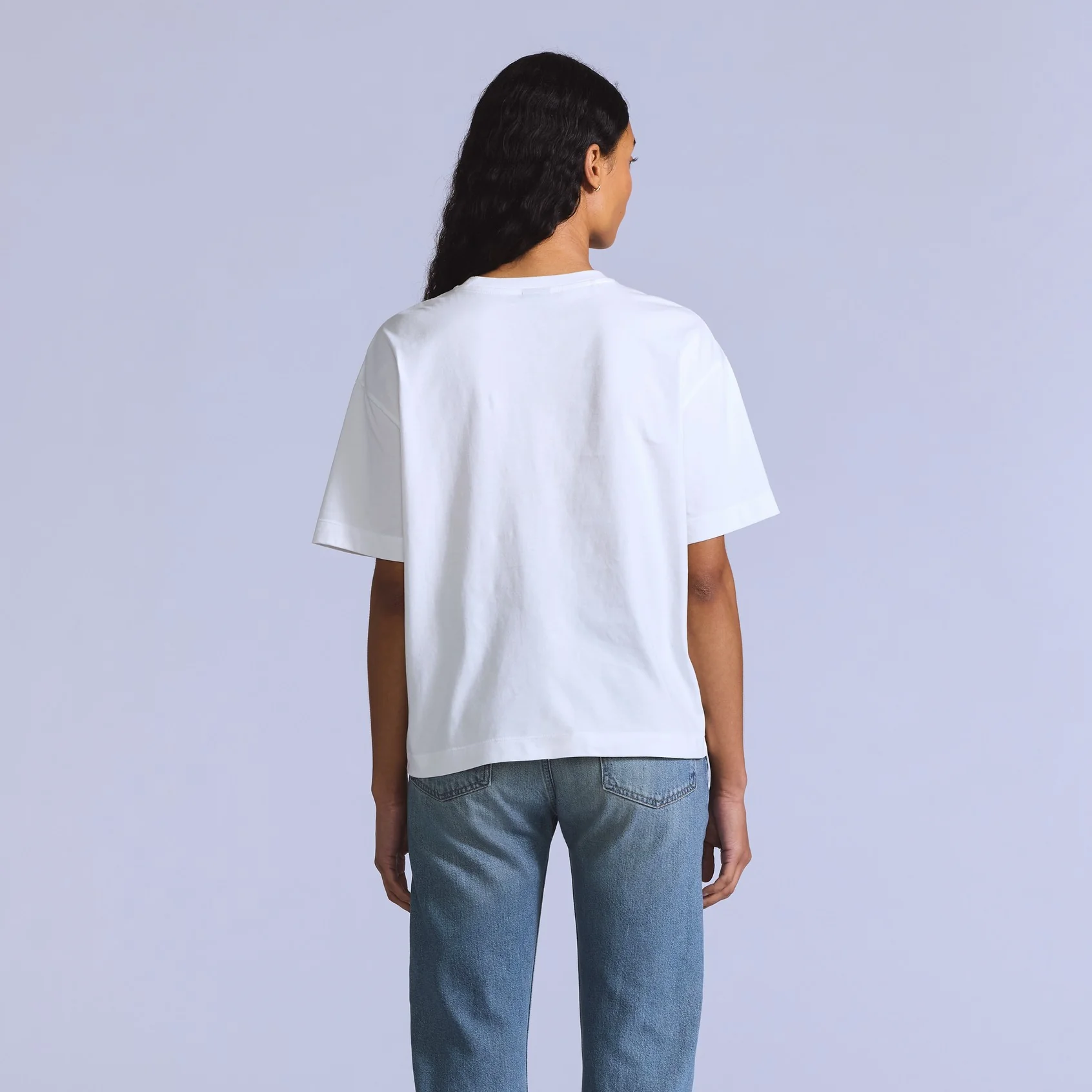 Levi's® Blue Tab⢠Women's Daily Tee - Image 3