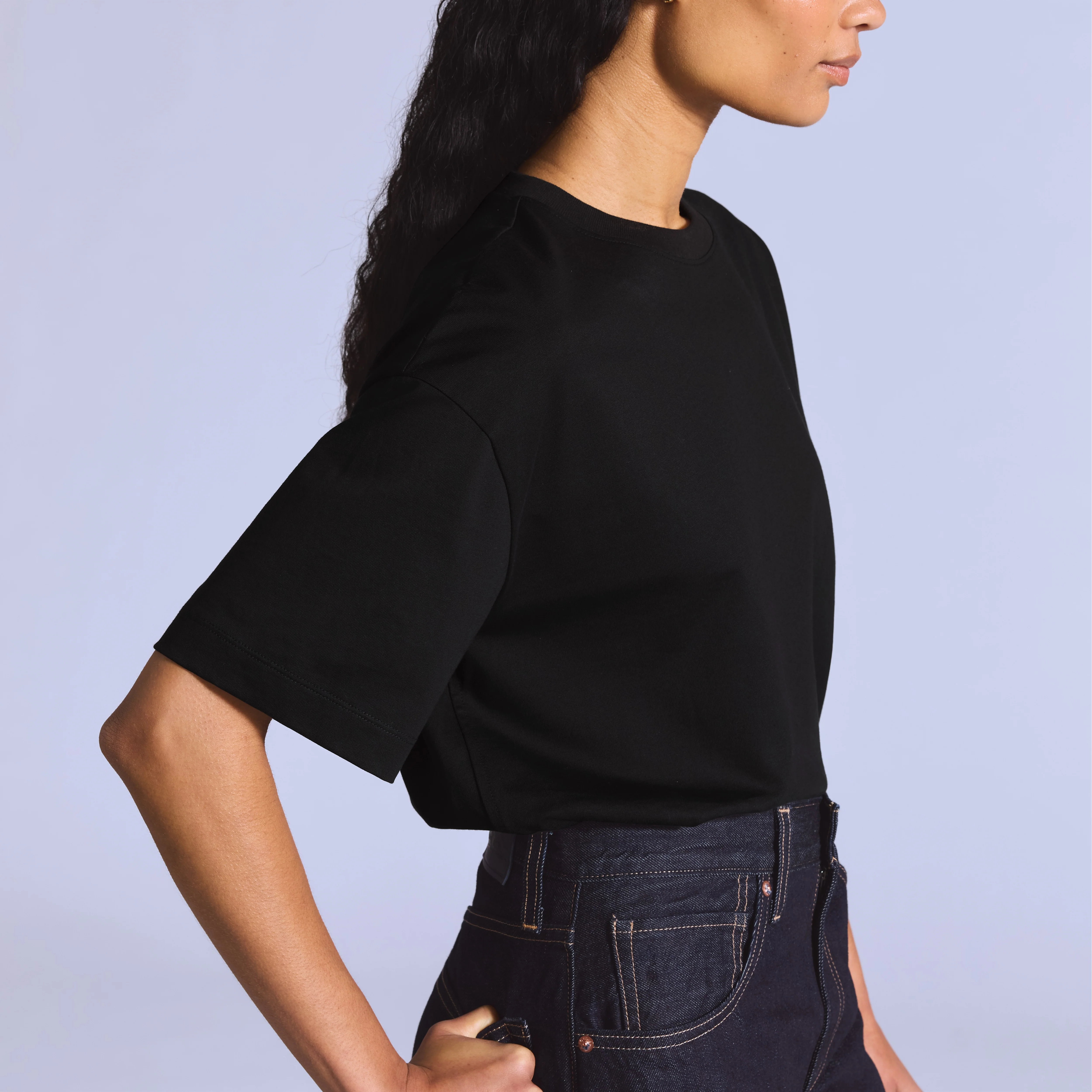 Levi's® Blue Tab™ Women's Daily Tee - Image 4